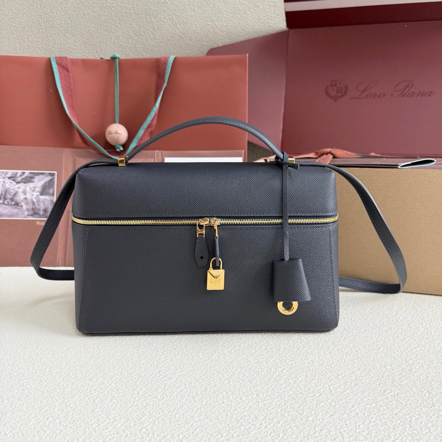 LuxluxHouse Best Quality Bags Loro Piana Women