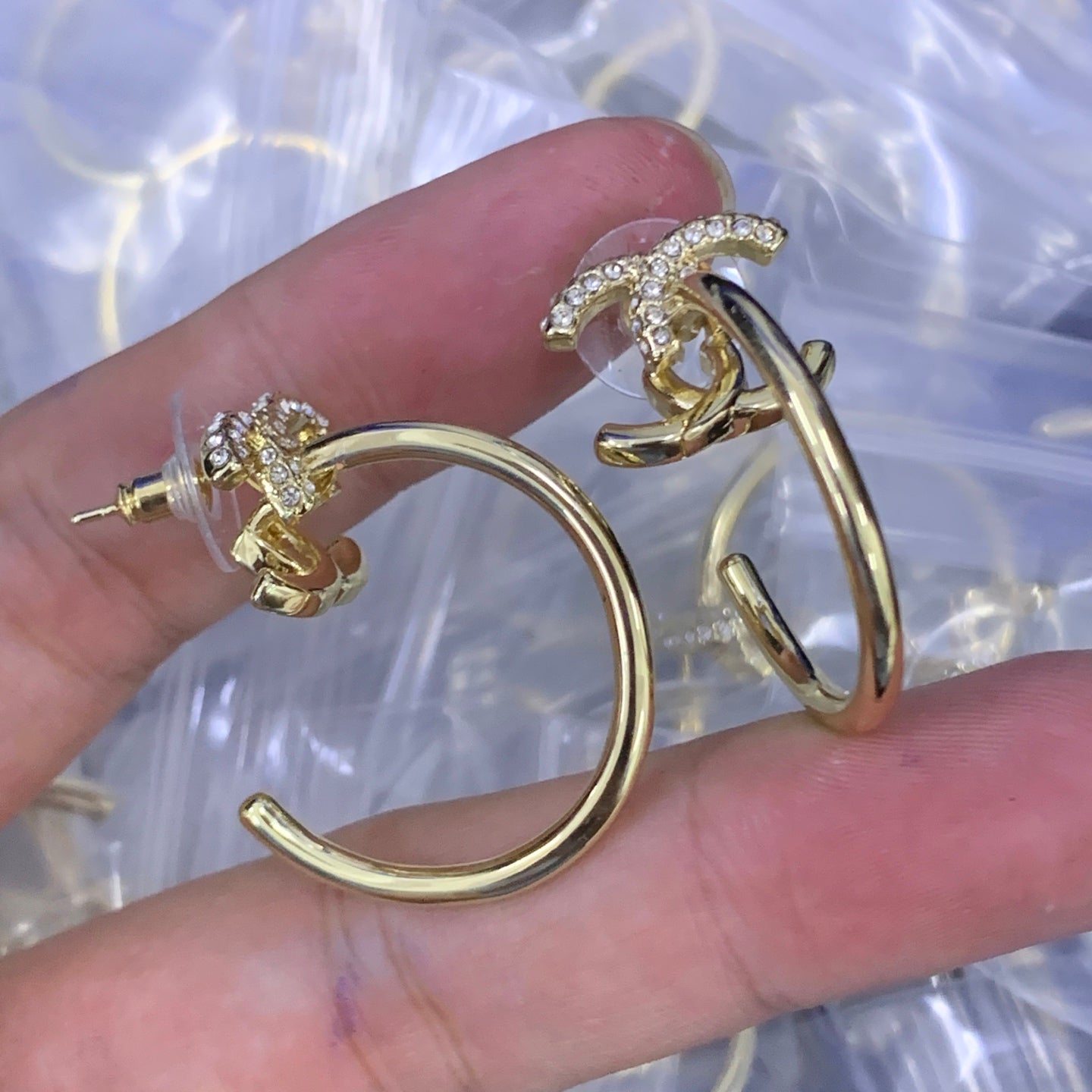 LuxluxHouse Low Price And High Quality Accessories Chanel