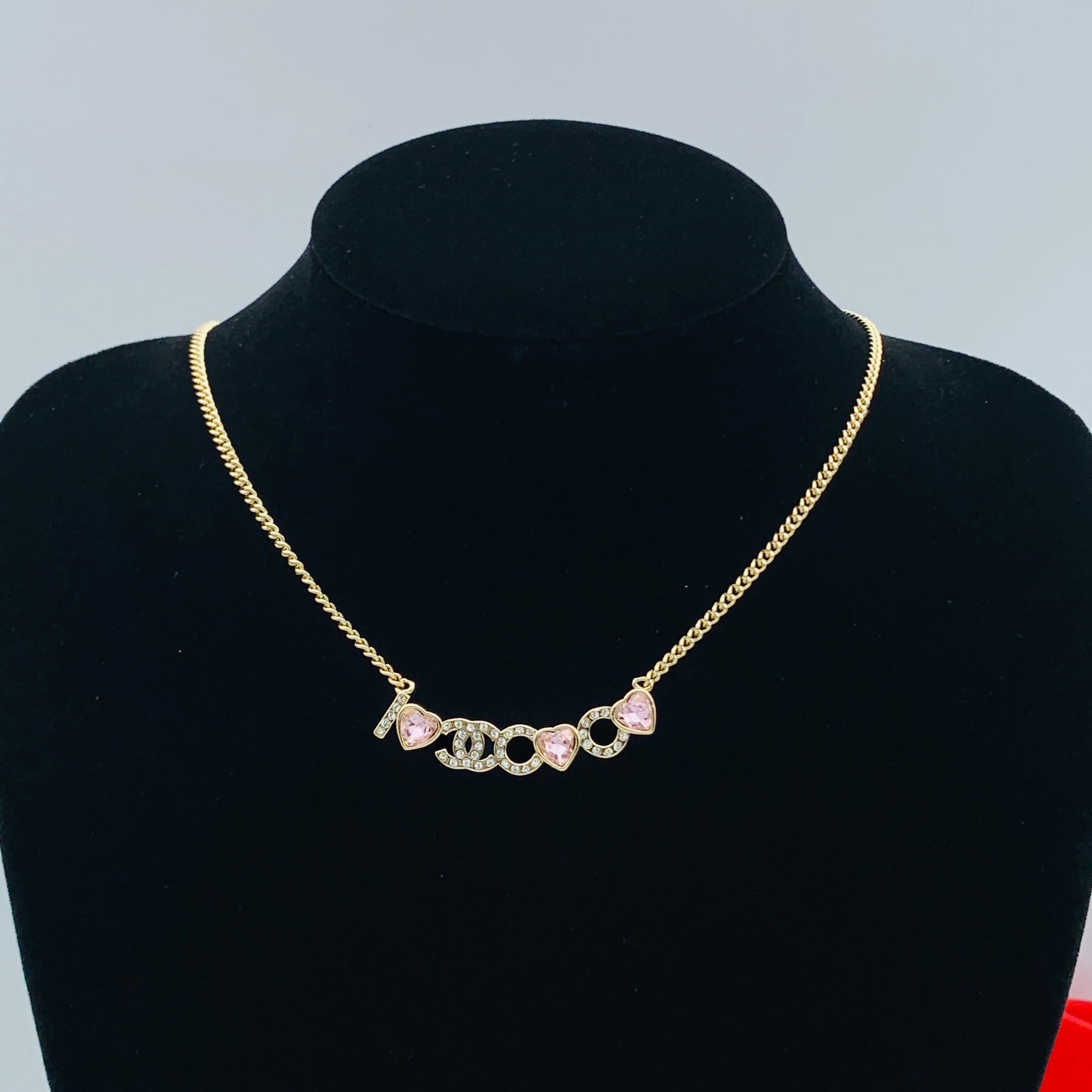 LuxluxHouse Low Price And High Quality Accessories Chanel