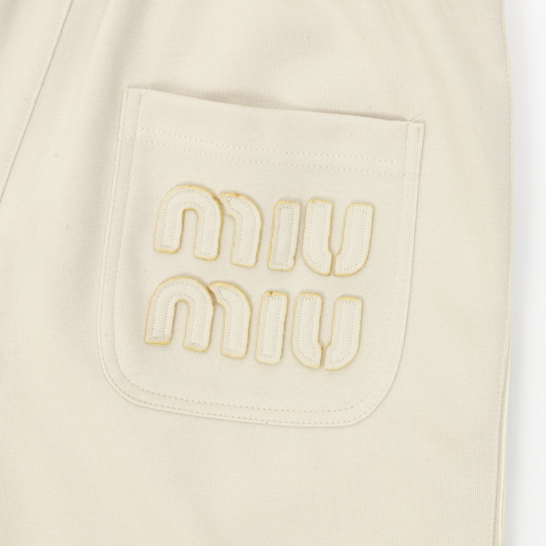 LuxluxHouse Best Quality Clothes Miu Miu Pants