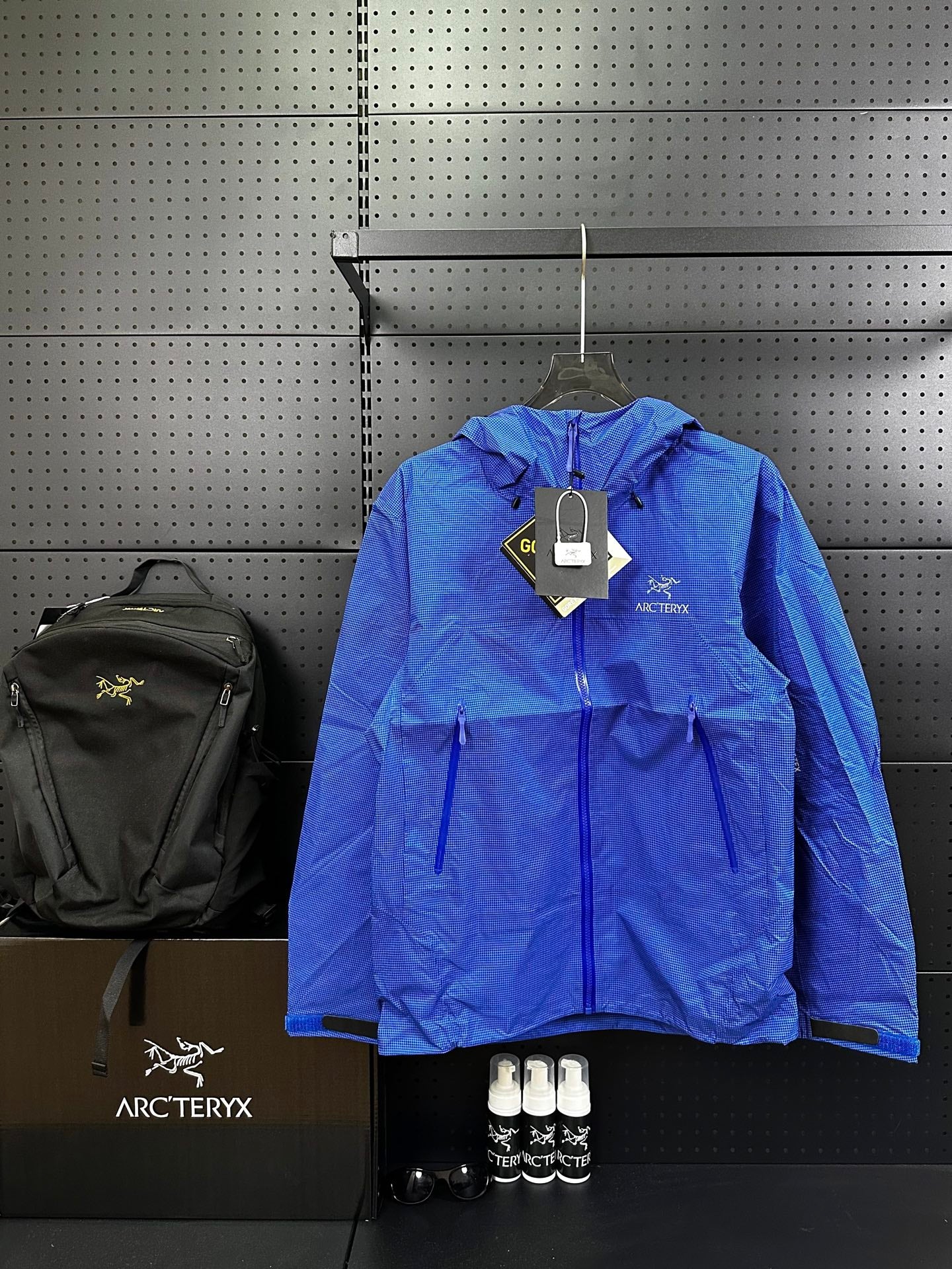 LuxluxHouse Best Quality Clothes Coats & Jackets Arcteryx