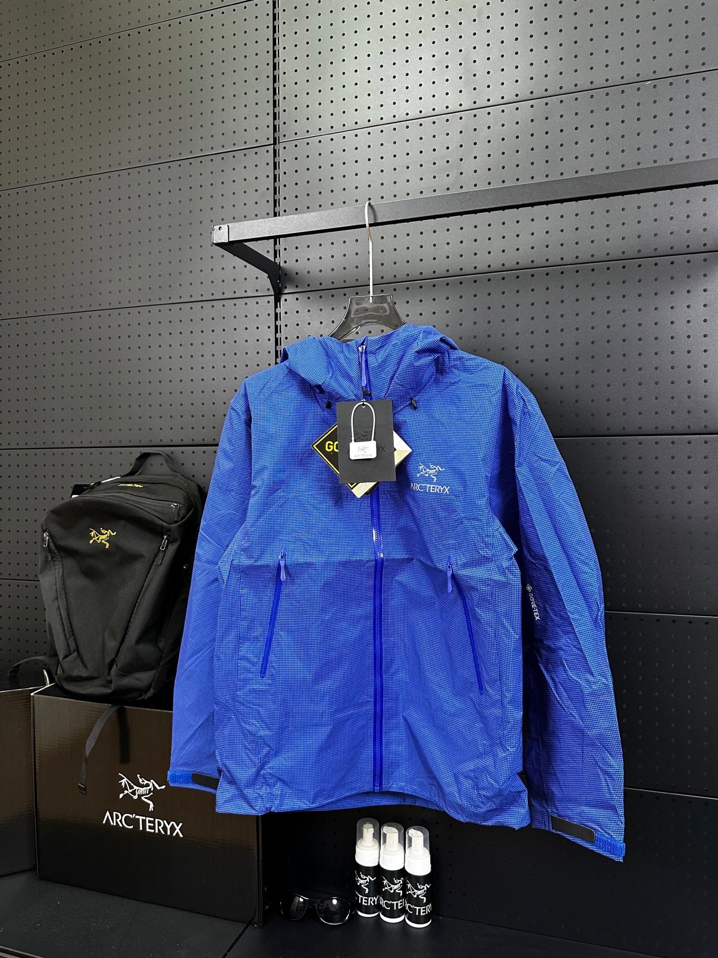 LuxluxHouse Best Quality Clothes Coats & Jackets Arcteryx