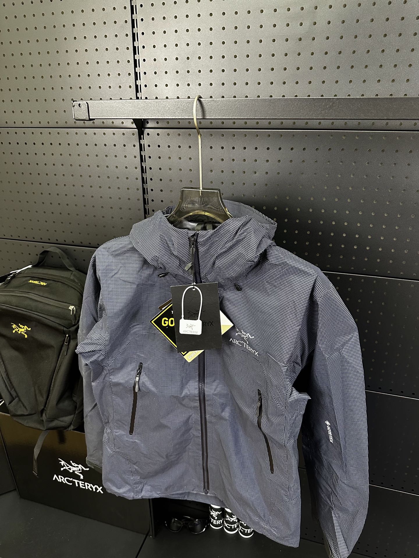 LuxluxHouse Best Quality Clothes Coats & Jackets Arcteryx