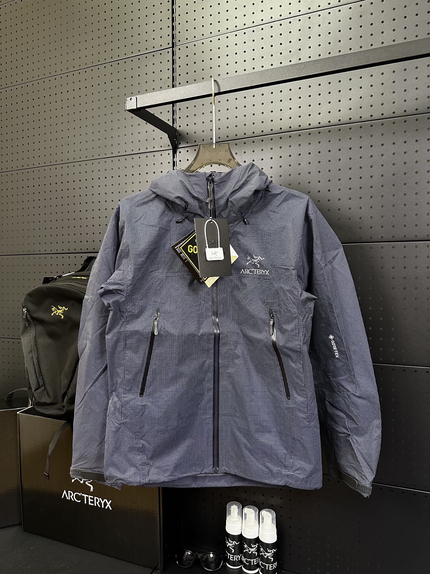 LuxluxHouse Best Quality Clothes Coats & Jackets Arcteryx