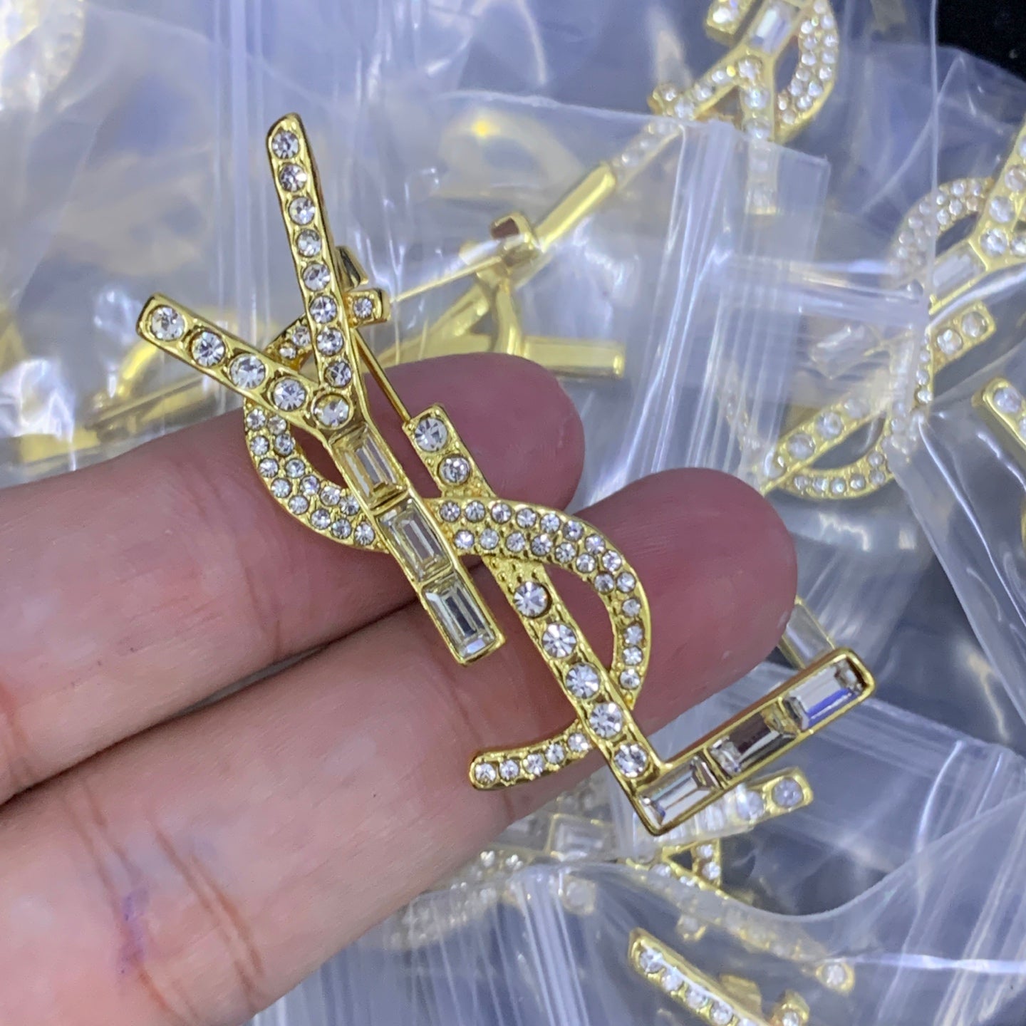 LuxluxHouse Low Price And High Quality Accessories YSL