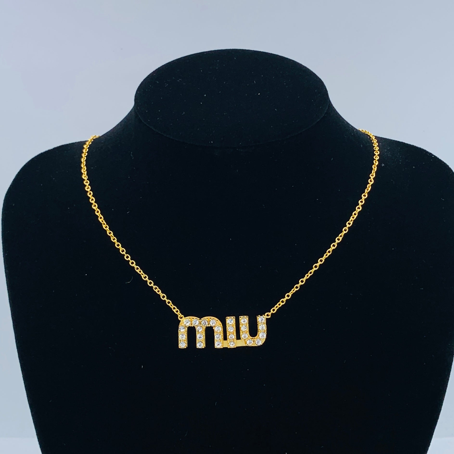 LuxluxHouse Low Price And High Quality Accessories Miu Miu