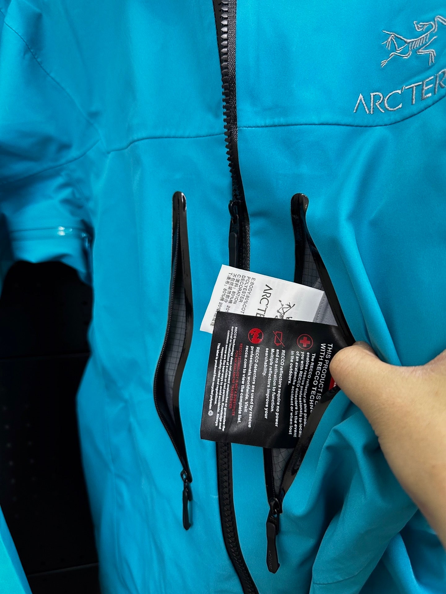 LuxluxHouse Best Quality Clothes Coats & Jackets Arcteryx