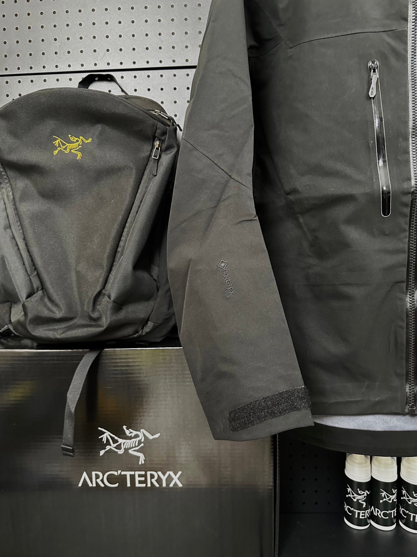 LuxluxHouse Best Quality Clothes Coats & Jackets Arcteryx