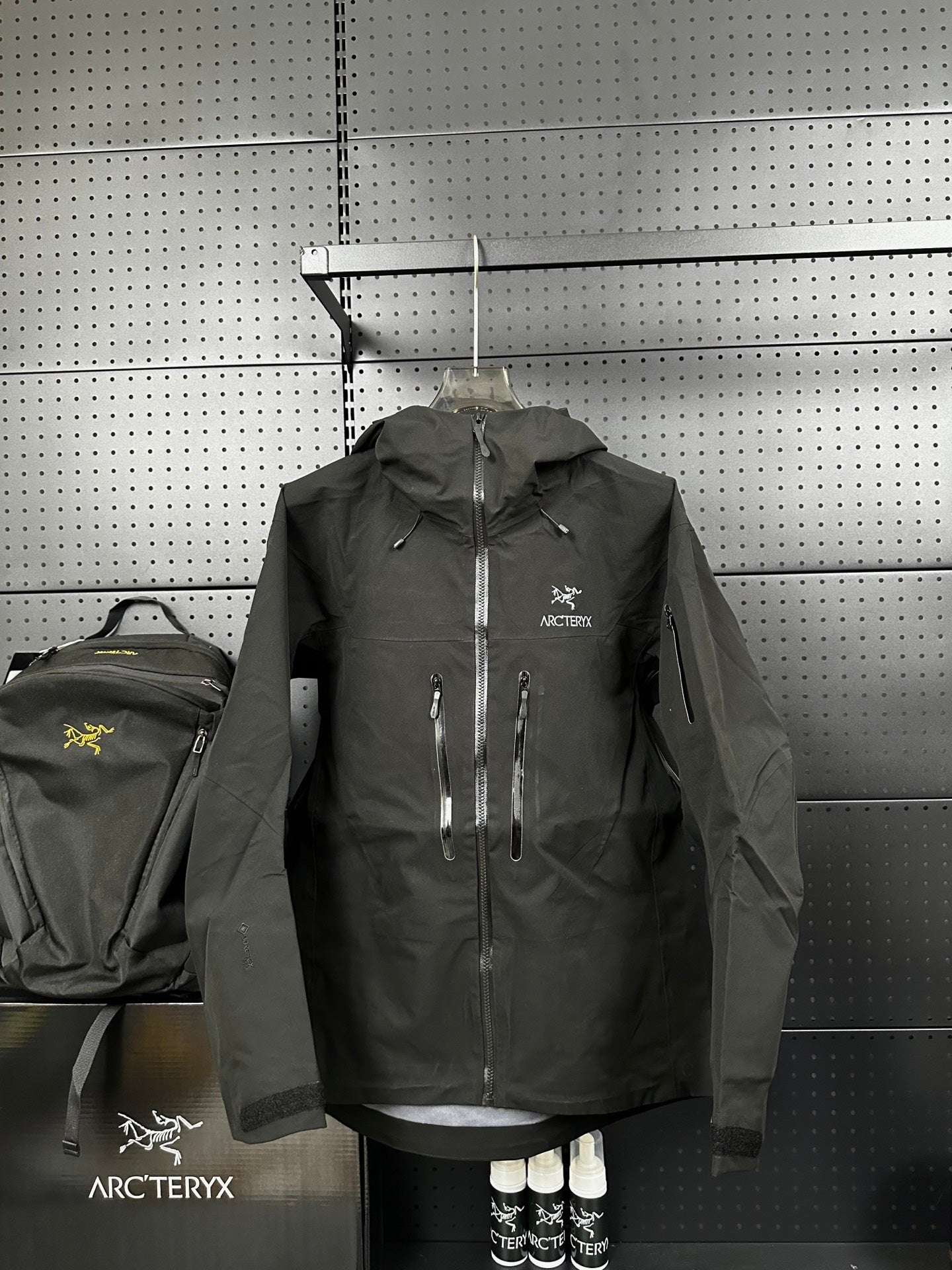 LuxluxHouse Best Quality Clothes Coats & Jackets Arcteryx