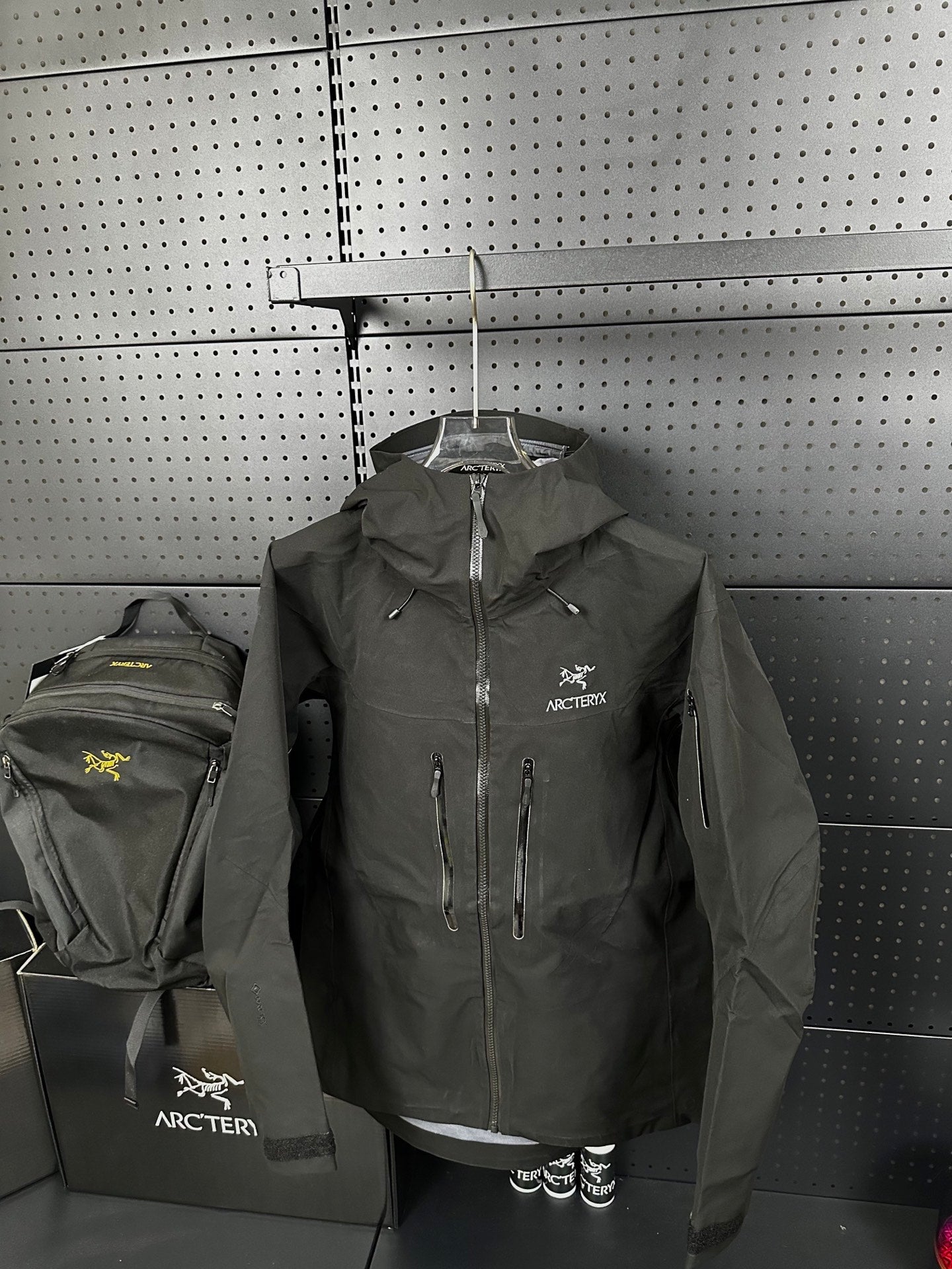 LuxluxHouse Best Quality Clothes Coats & Jackets Arcteryx