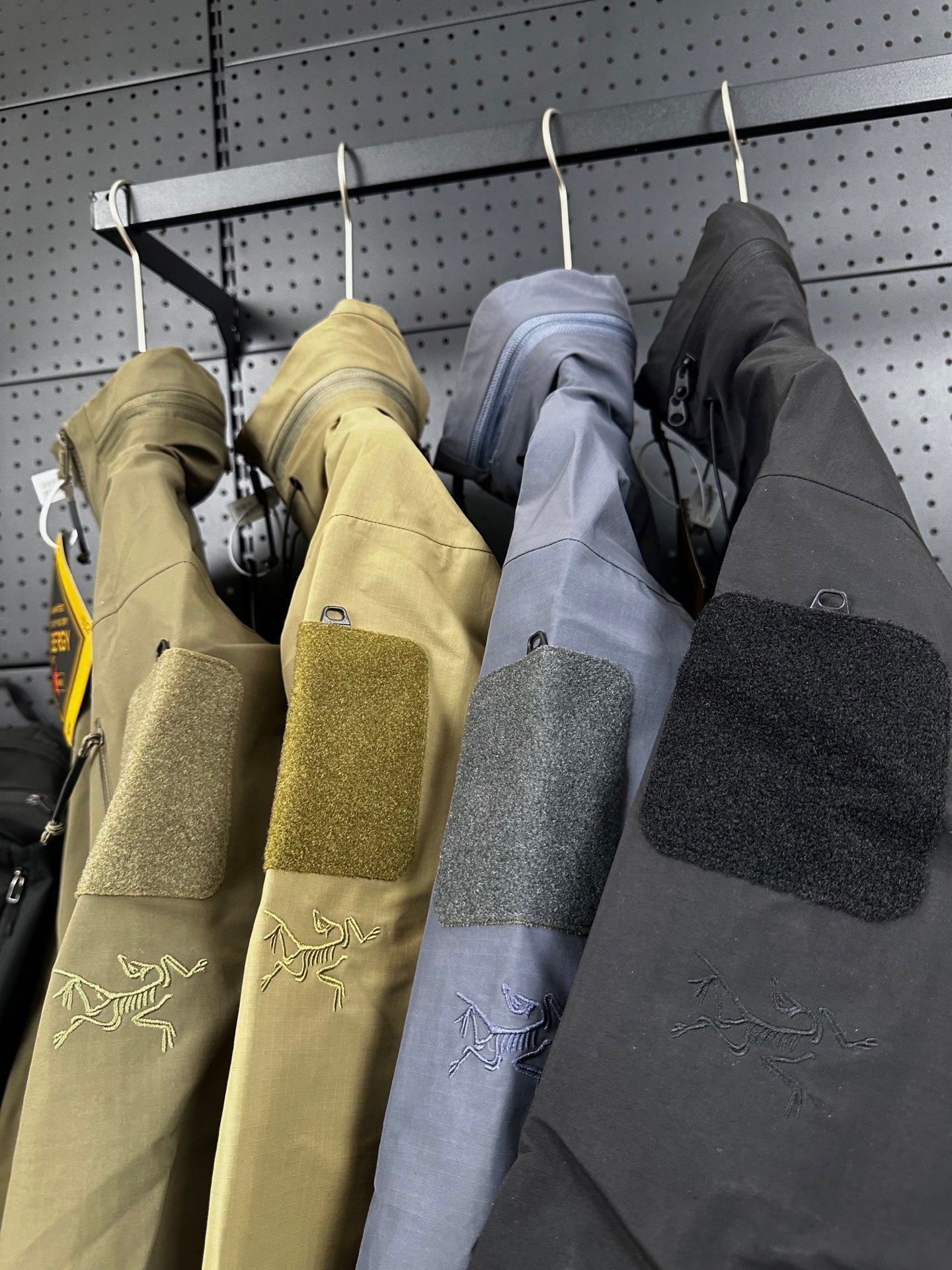 LuxluxHouse Best Quality Clothes Coats & Jackets Arcteryx