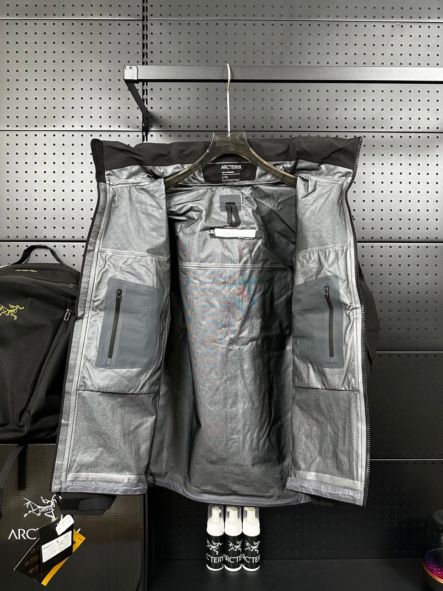 LuxluxHouse Best Quality Clothes Coats & Jackets Arcteryx