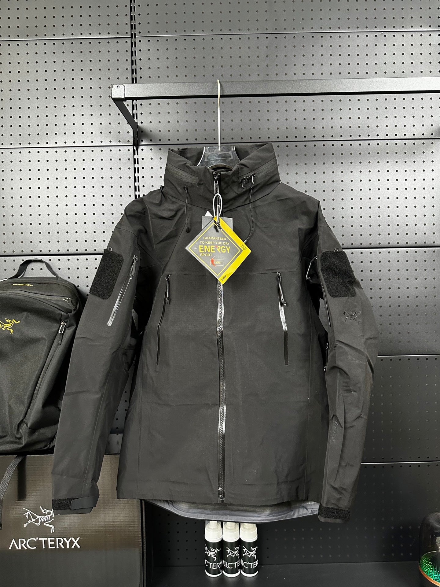 LuxluxHouse Best Quality Clothes Coats & Jackets Arcteryx