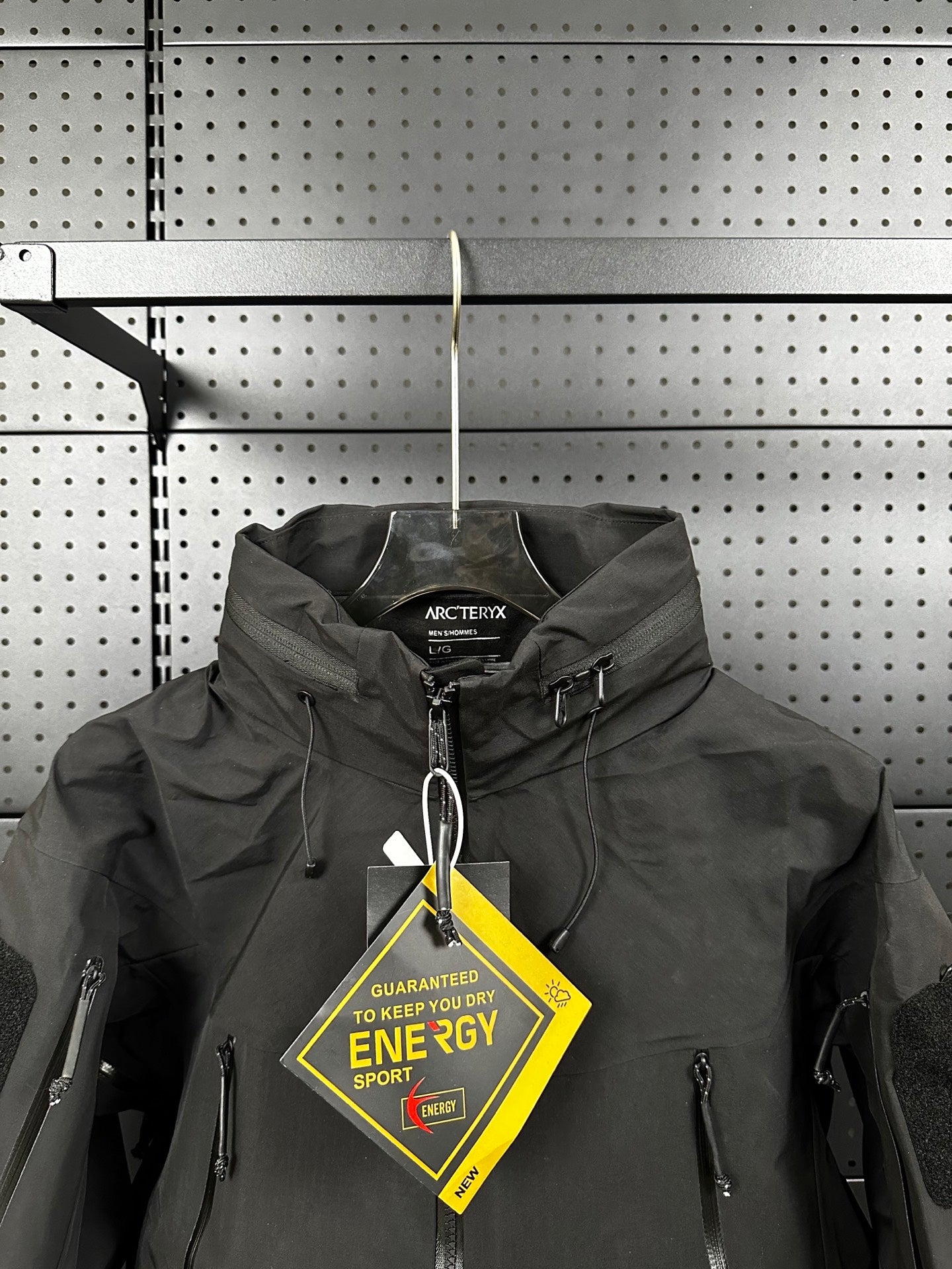 LuxluxHouse Best Quality Clothes Coats & Jackets Arcteryx