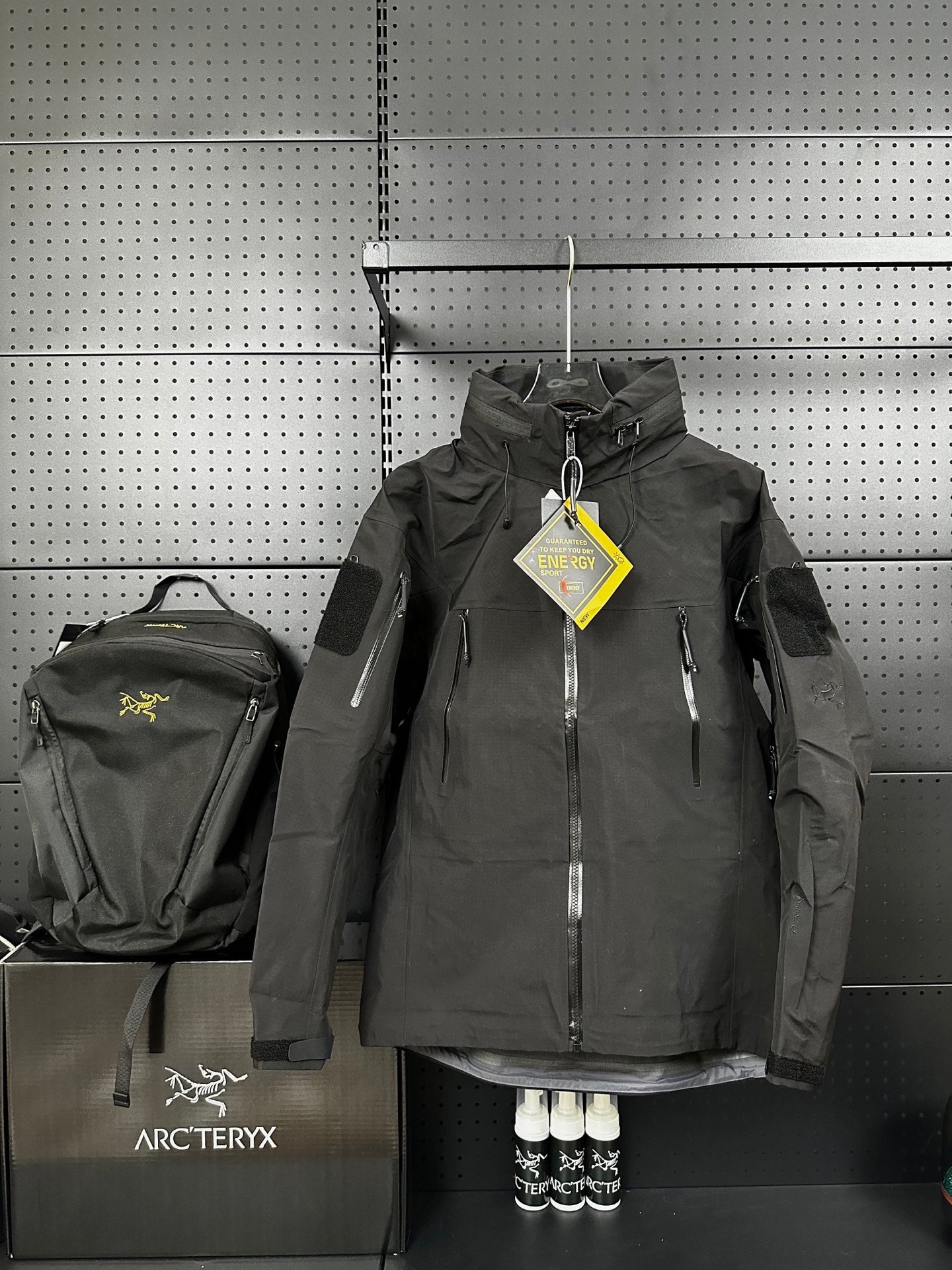LuxluxHouse Best Quality Clothes Coats & Jackets Arcteryx