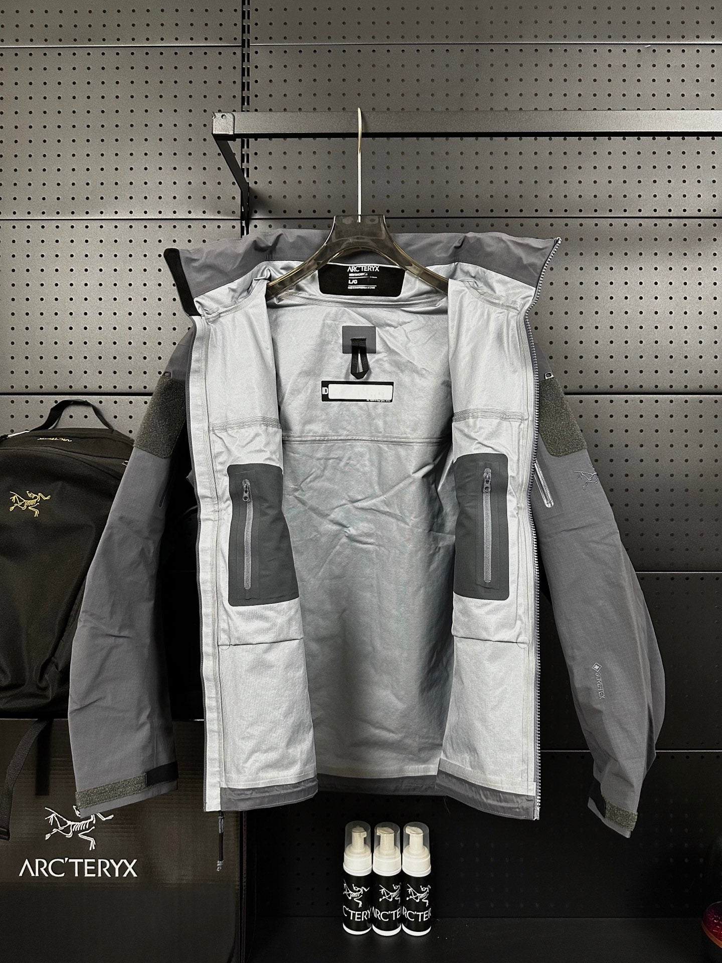 LuxluxHouse Best Quality Clothes Coats & Jackets Arcteryx