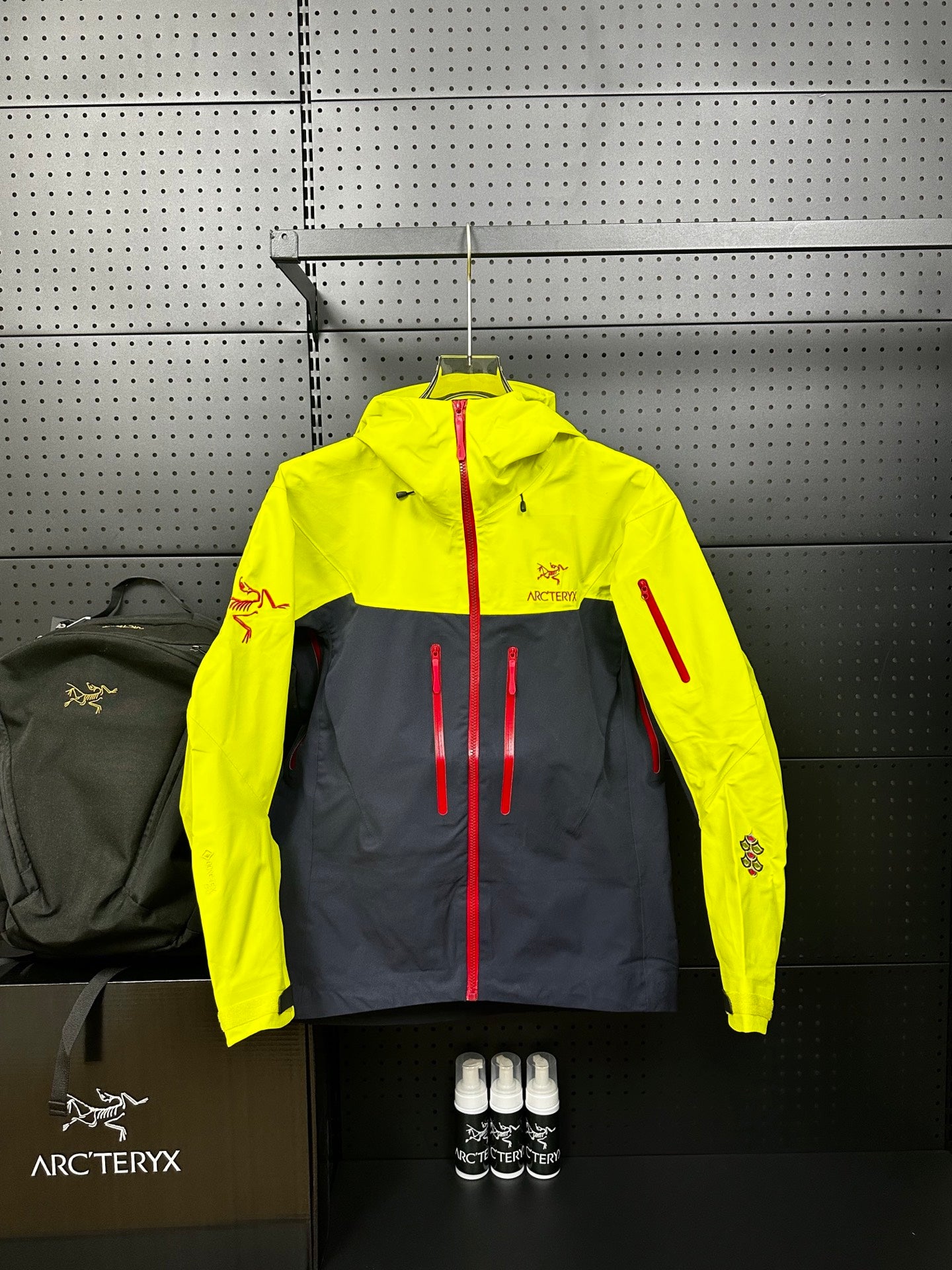 LuxluxHouse Best Quality Clothes Coats & Jackets Arcteryx