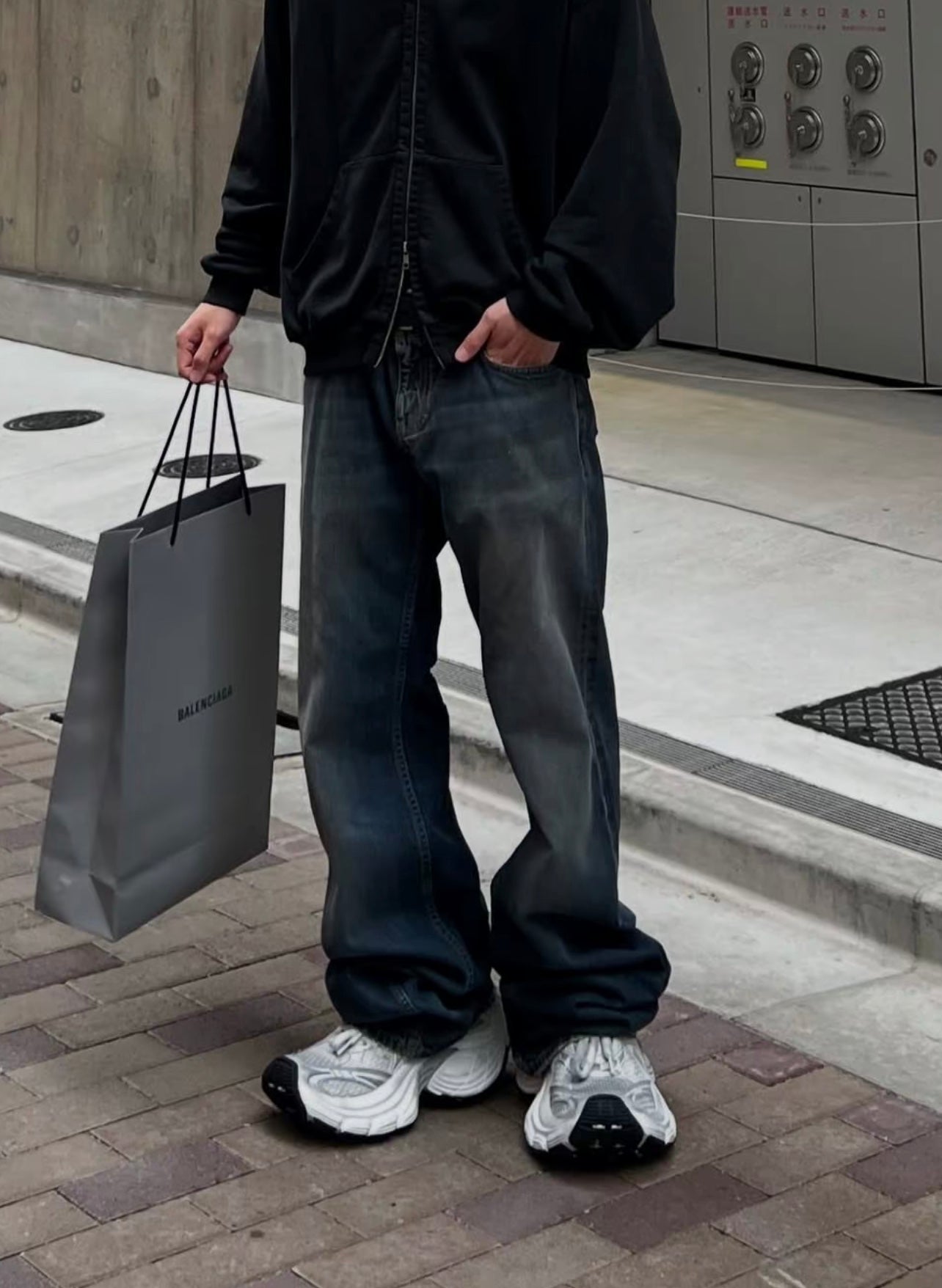 LuxluxHouse Best Quality Clothes Balenciaga Pants