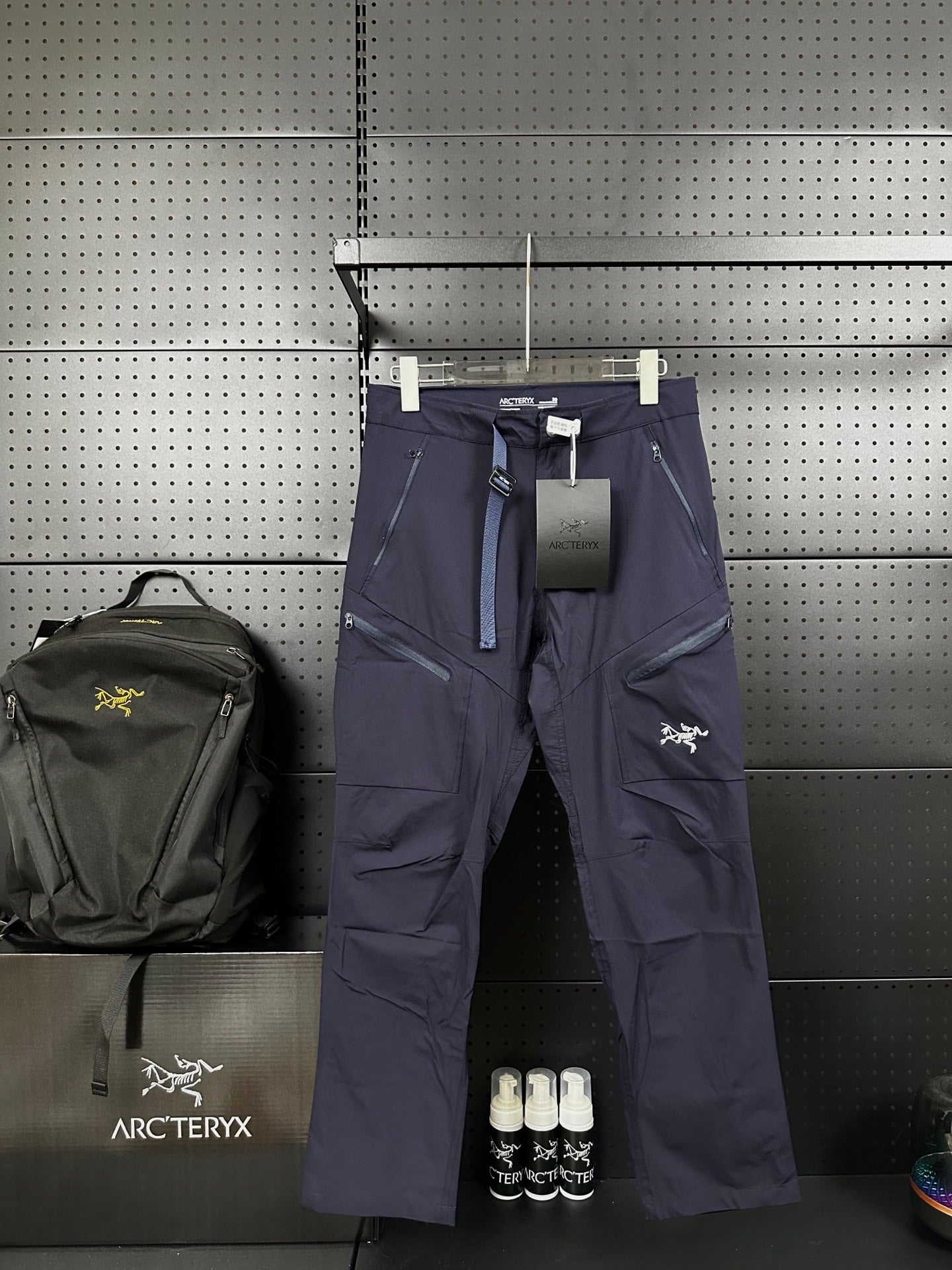 LuxluxHouse Best Quality Clothes Pants Arcteryx
