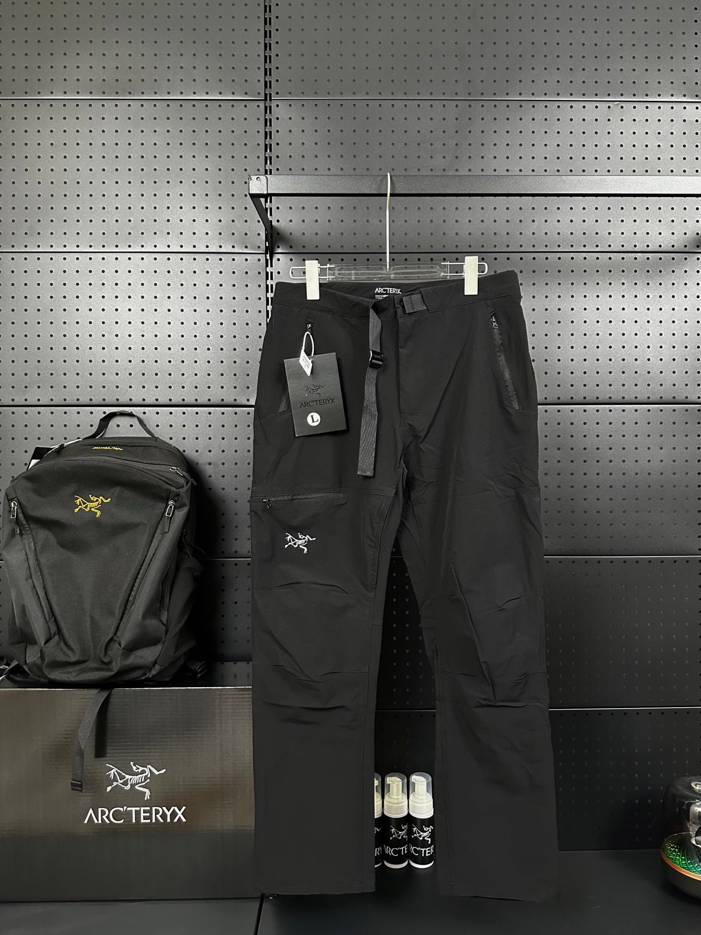 LuxluxHouse Best Quality Clothes Pants Arcteryx