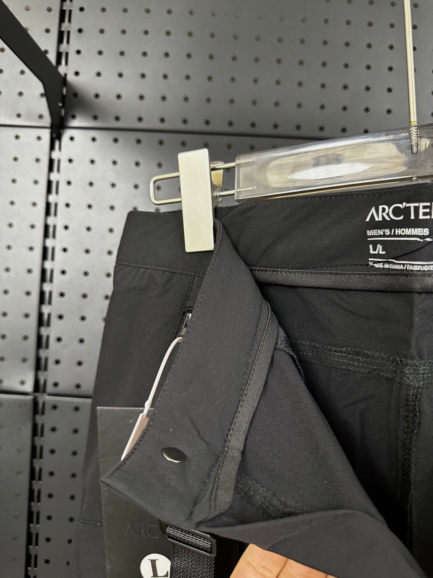LuxluxHouse Best Quality Clothes Pants Arcteryx