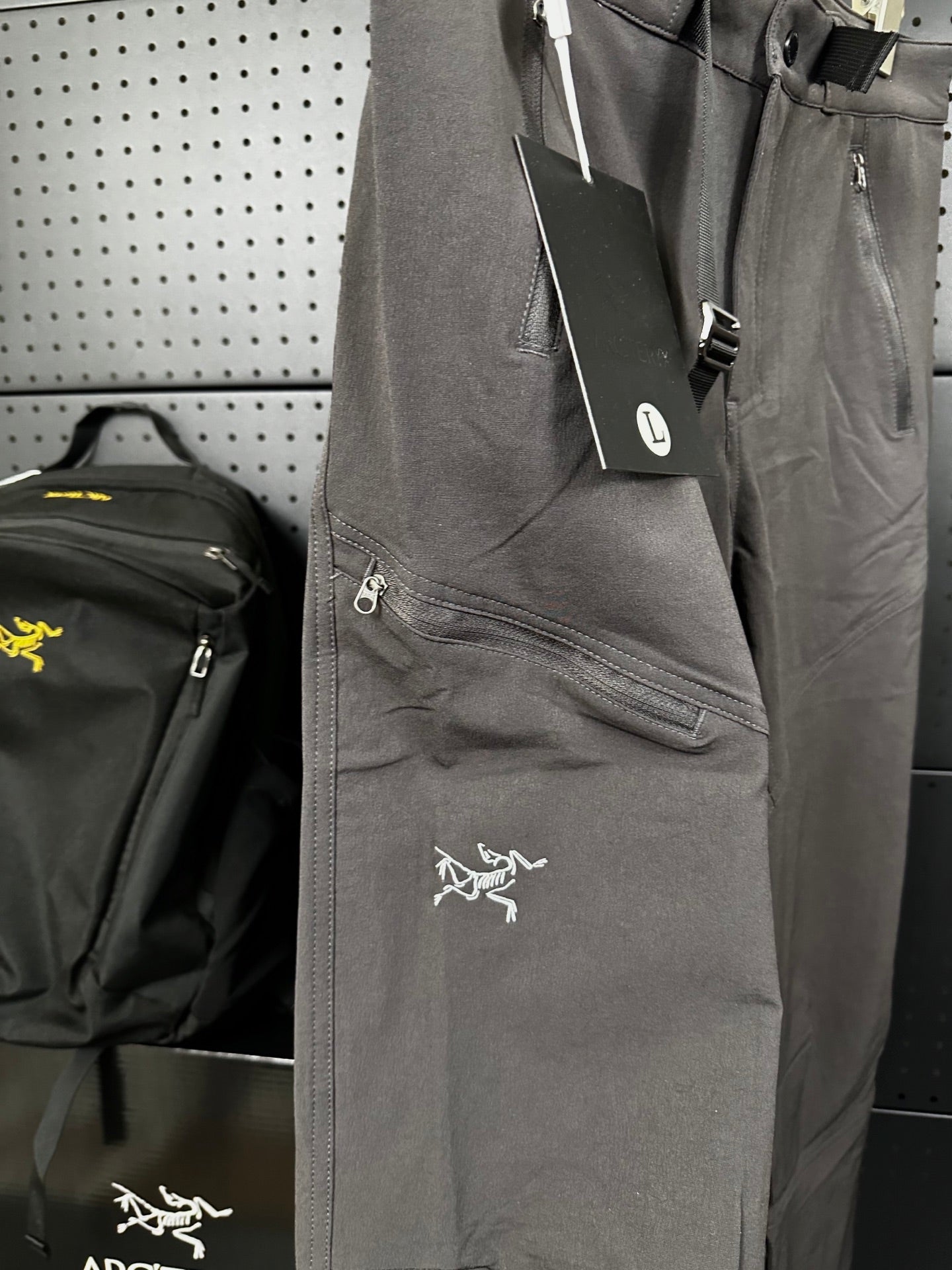 LuxluxHouse Best Quality Clothes Pants Arcteryx