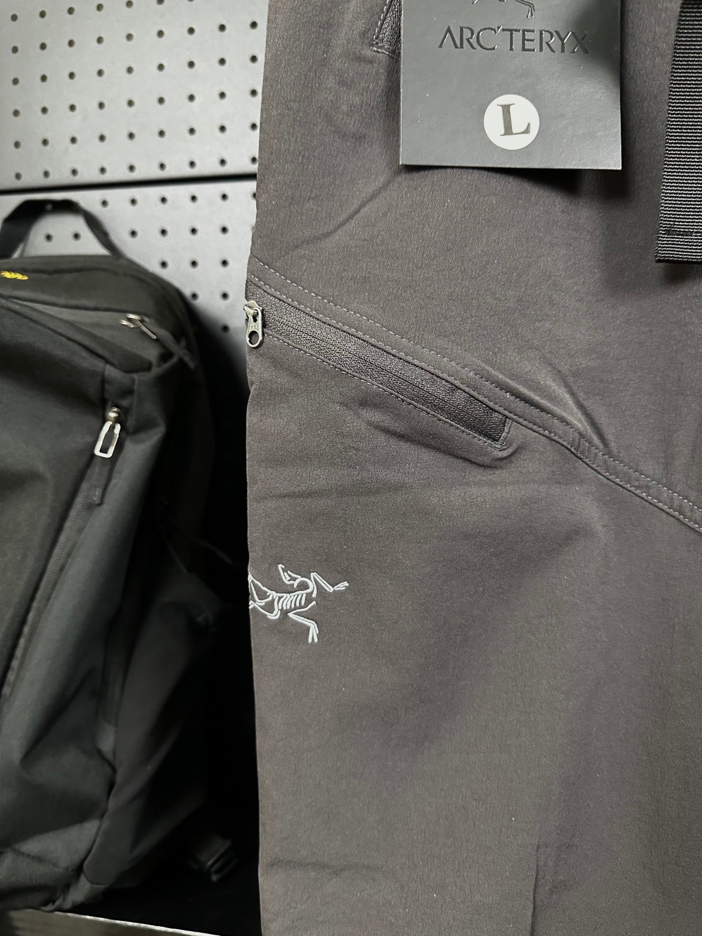 LuxluxHouse Best Quality Clothes Pants Arcteryx