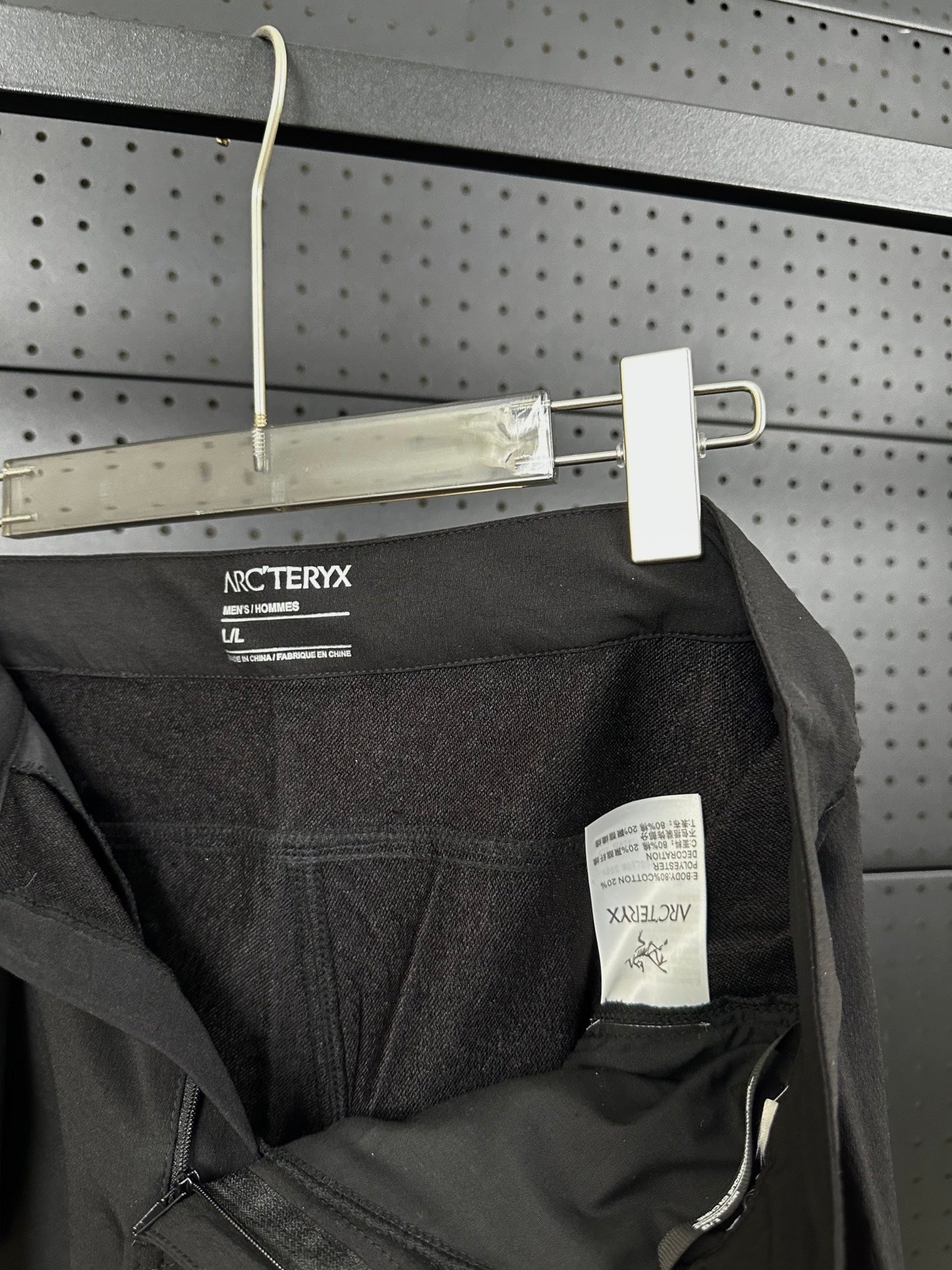 LuxluxHouse Best Quality Clothes Pants Arcteryx