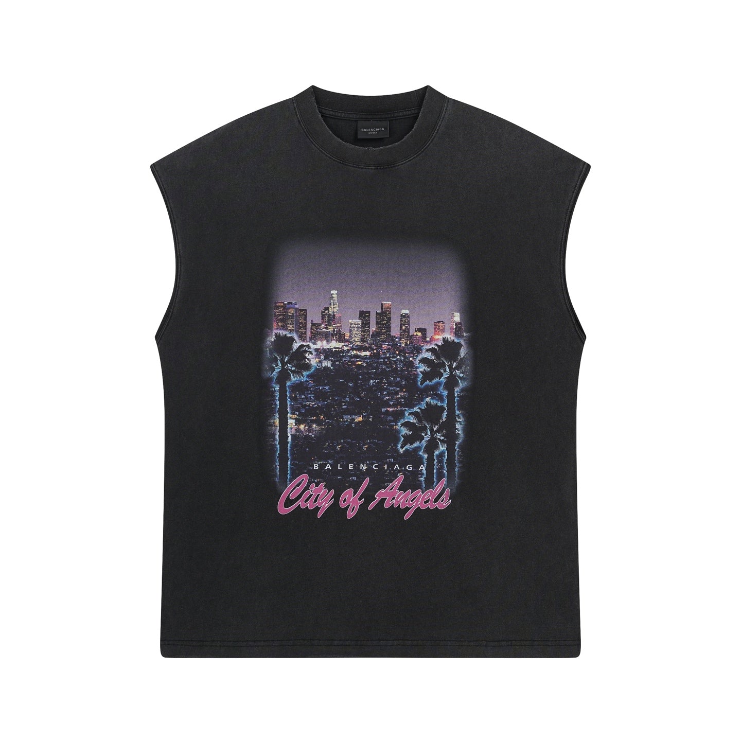 LuxluxHouse Best Quality Clothes Balenciaga T-shirt