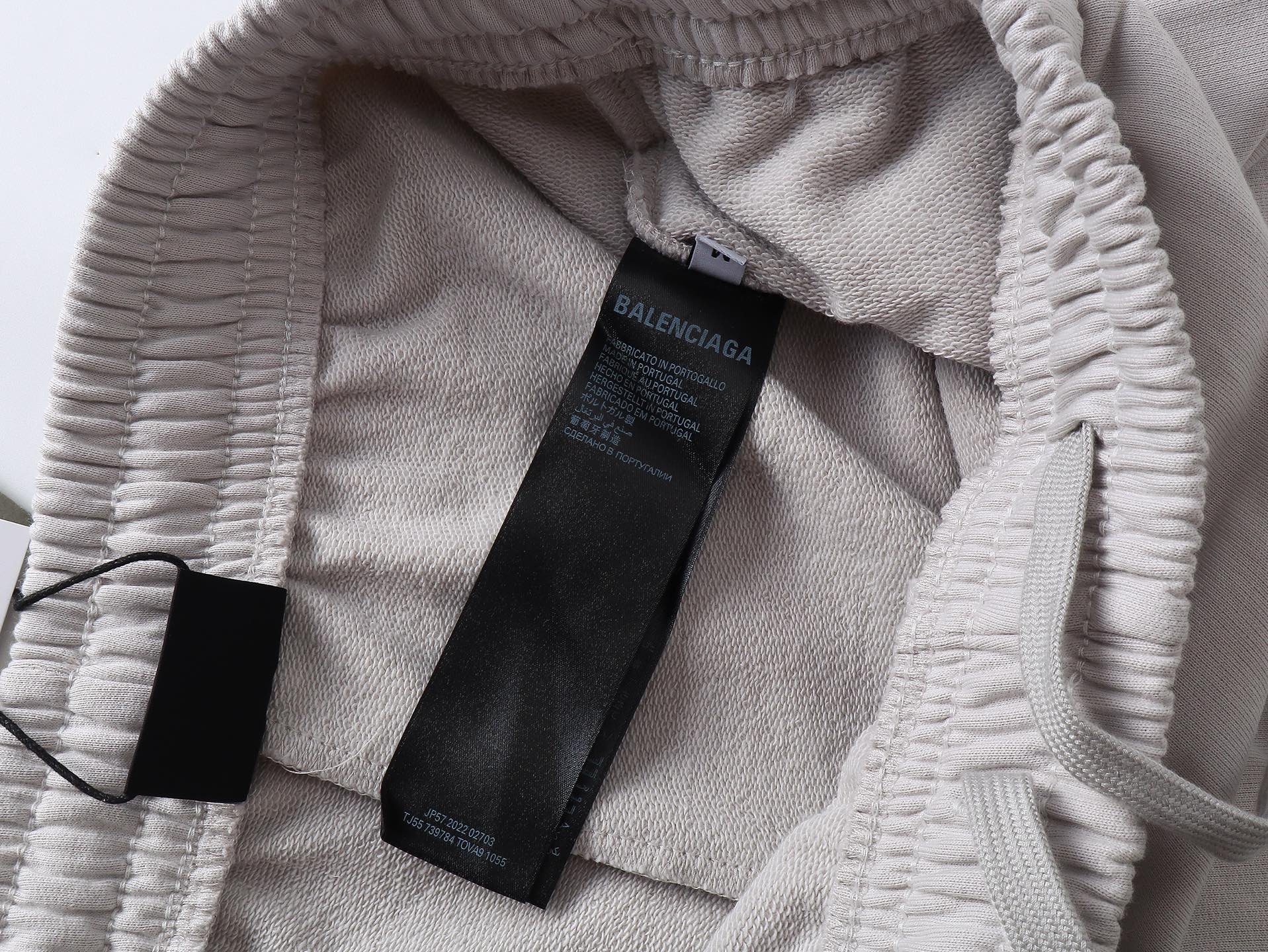 LuxluxHouse Best Quality Clothes Balenciaga Pants