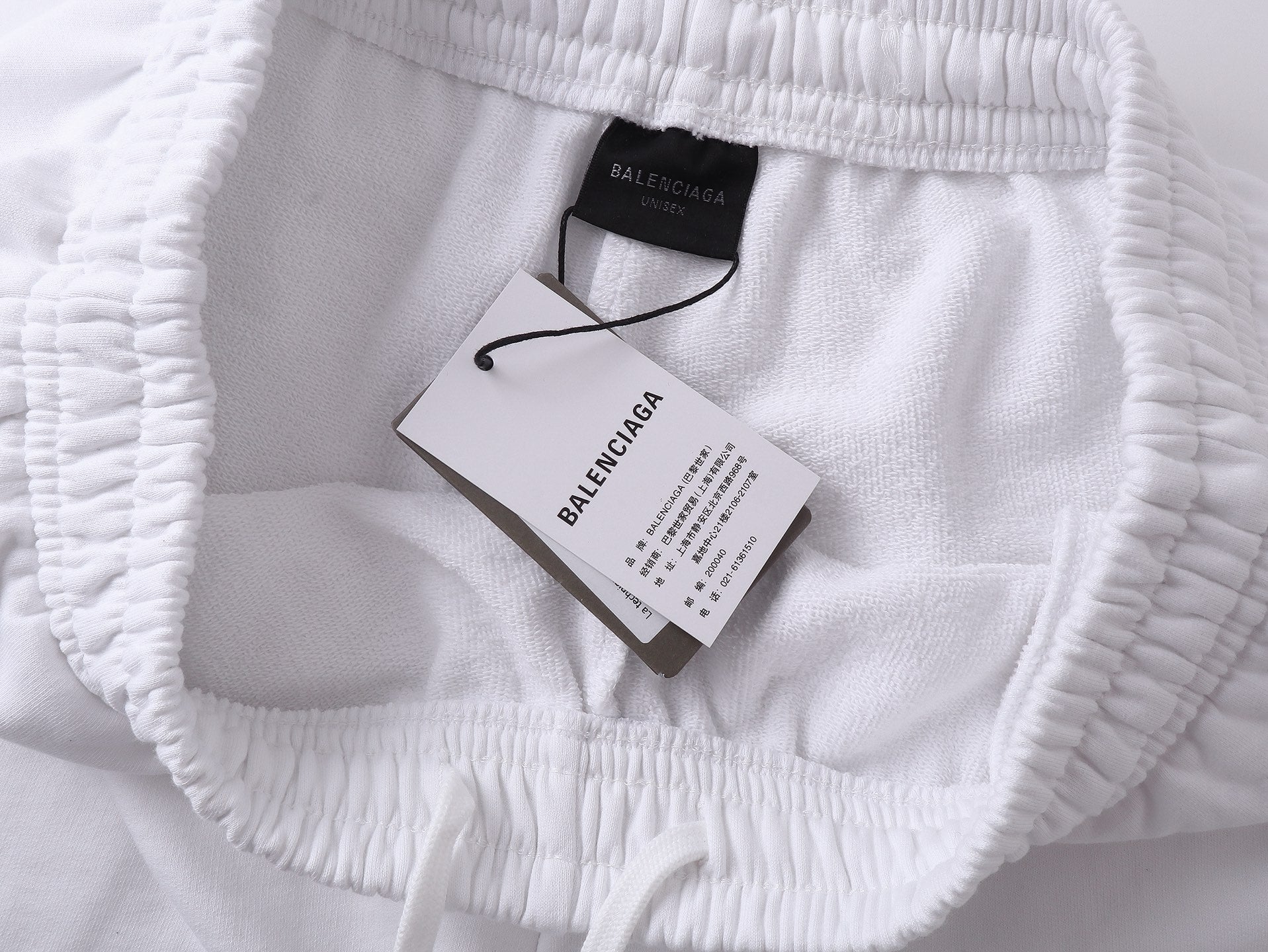 LuxluxHouse Best Quality Clothes Balenciaga Pants