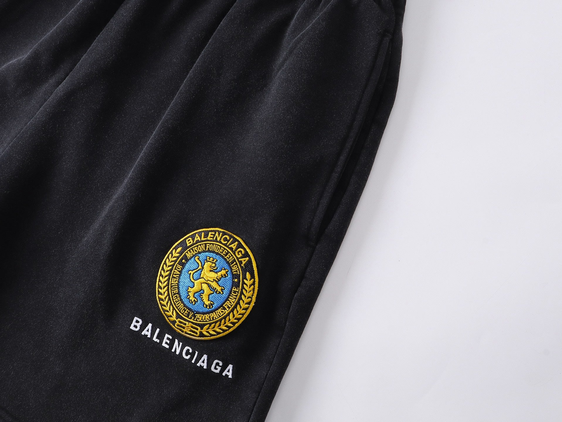 LuxluxHouse Best Quality Clothes Balenciaga Pants