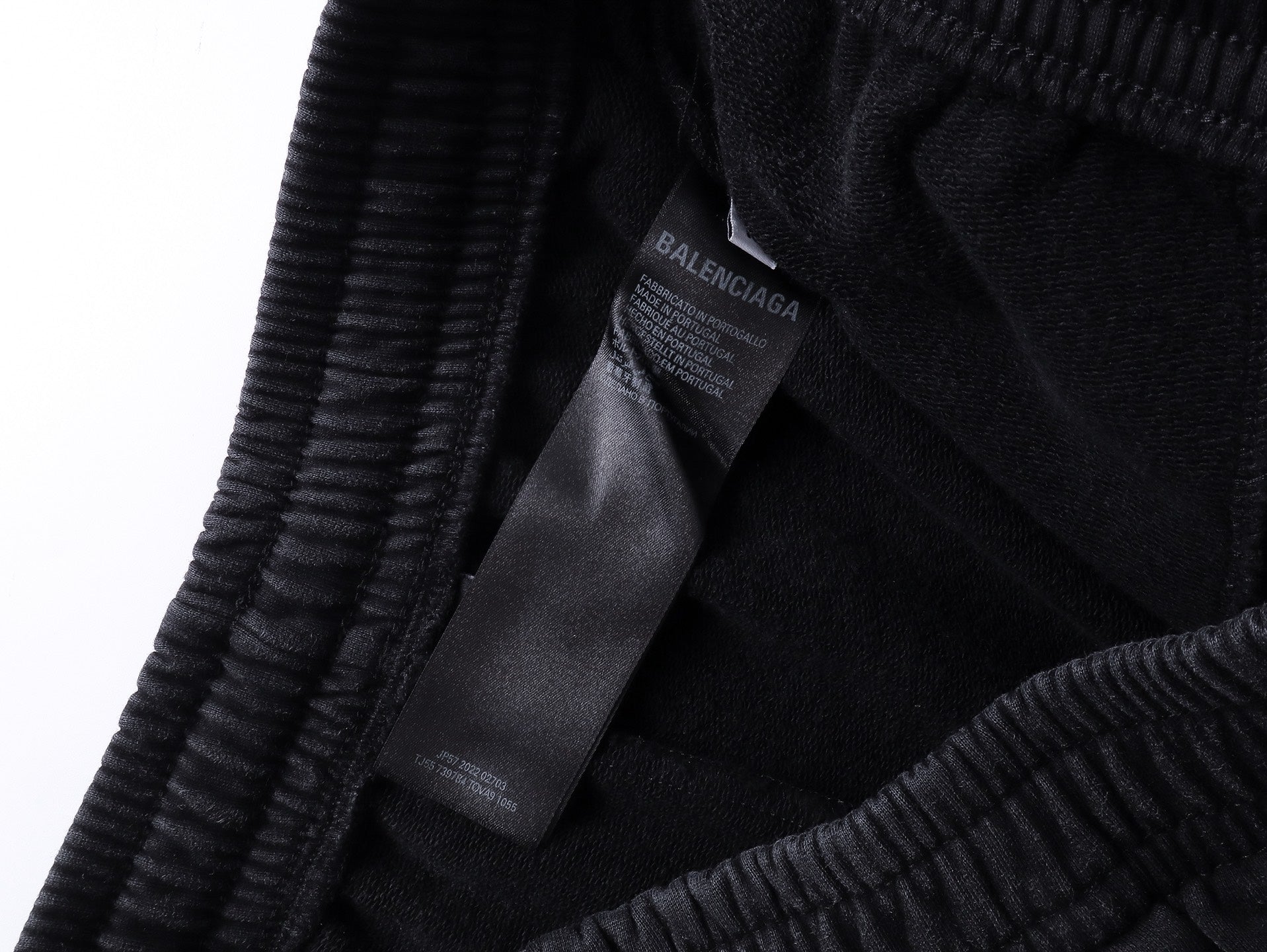LuxluxHouse Best Quality Clothes Balenciaga Pants