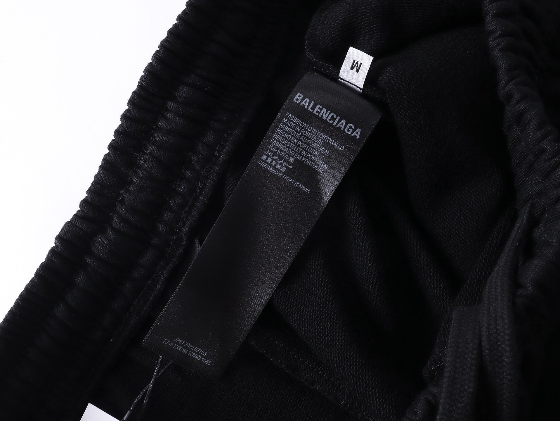LuxluxHouse Best Quality Clothes Balenciaga Pants
