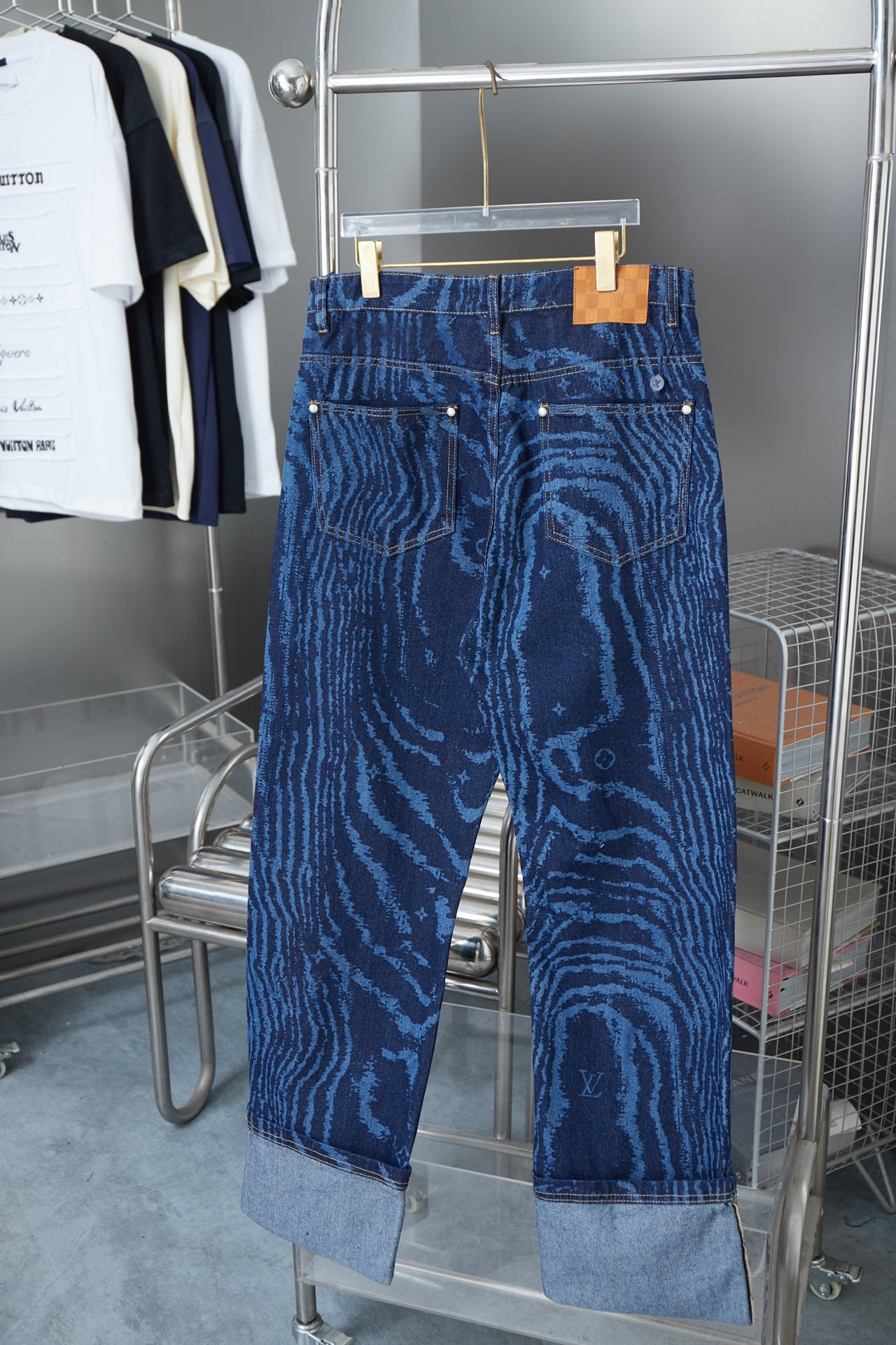 LuxluxHouse Best Quality Clothes Pants Louis Vuitton