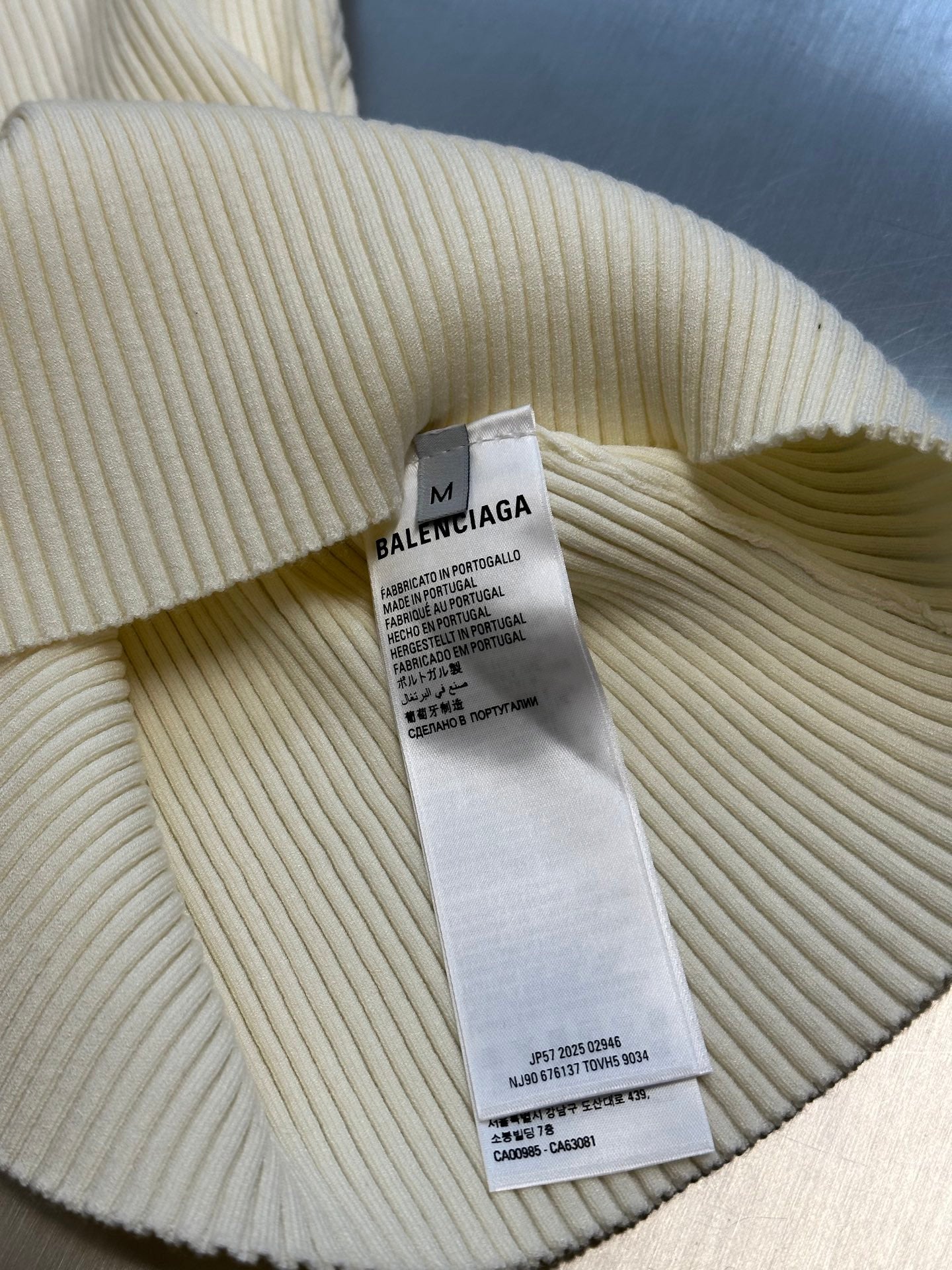LuxluxHouse Best Quality Clothes Balenciaga Tank