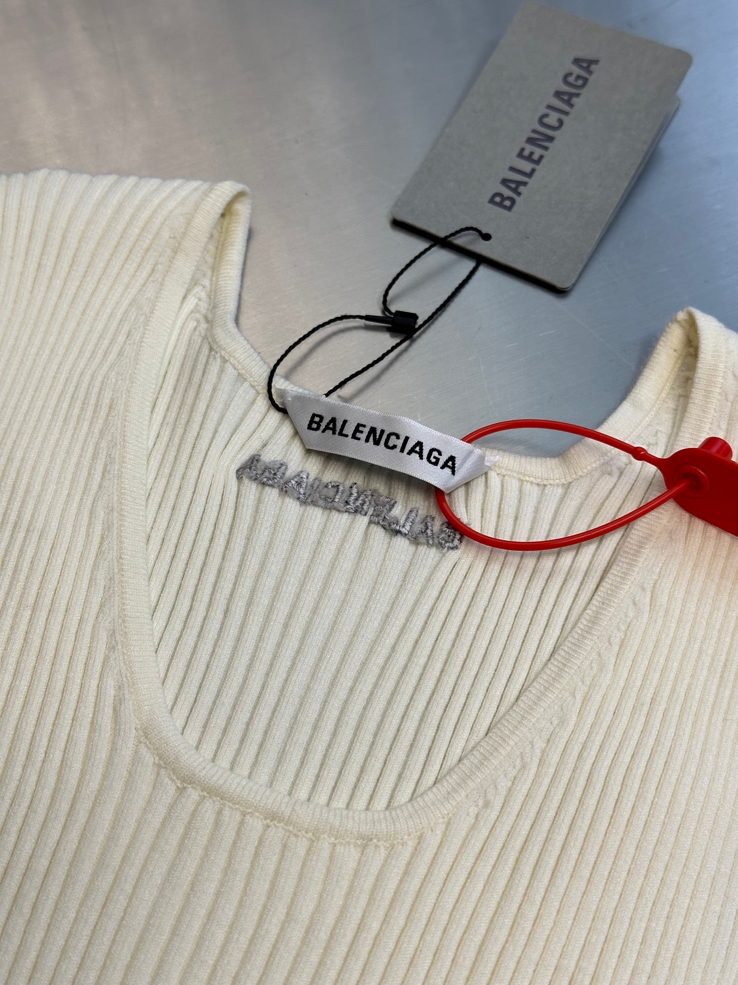 LuxluxHouse Best Quality Clothes Balenciaga Tank