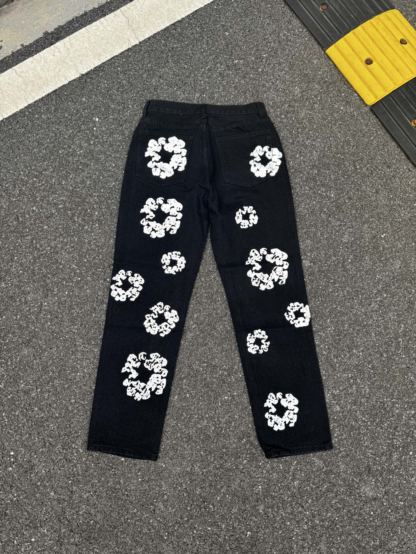 LuxluxHouse Best Quality Clothes Pants DENIM TEARS
