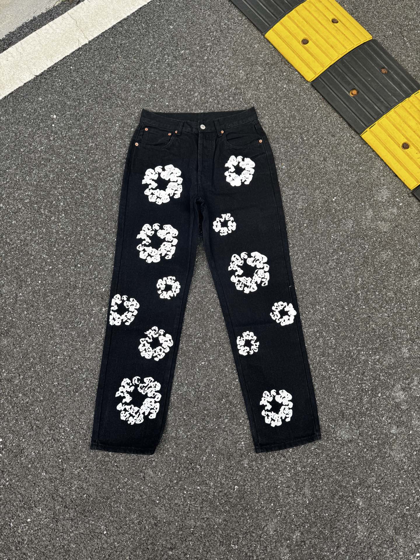 LuxluxHouse Best Quality Clothes Pants DENIM TEARS