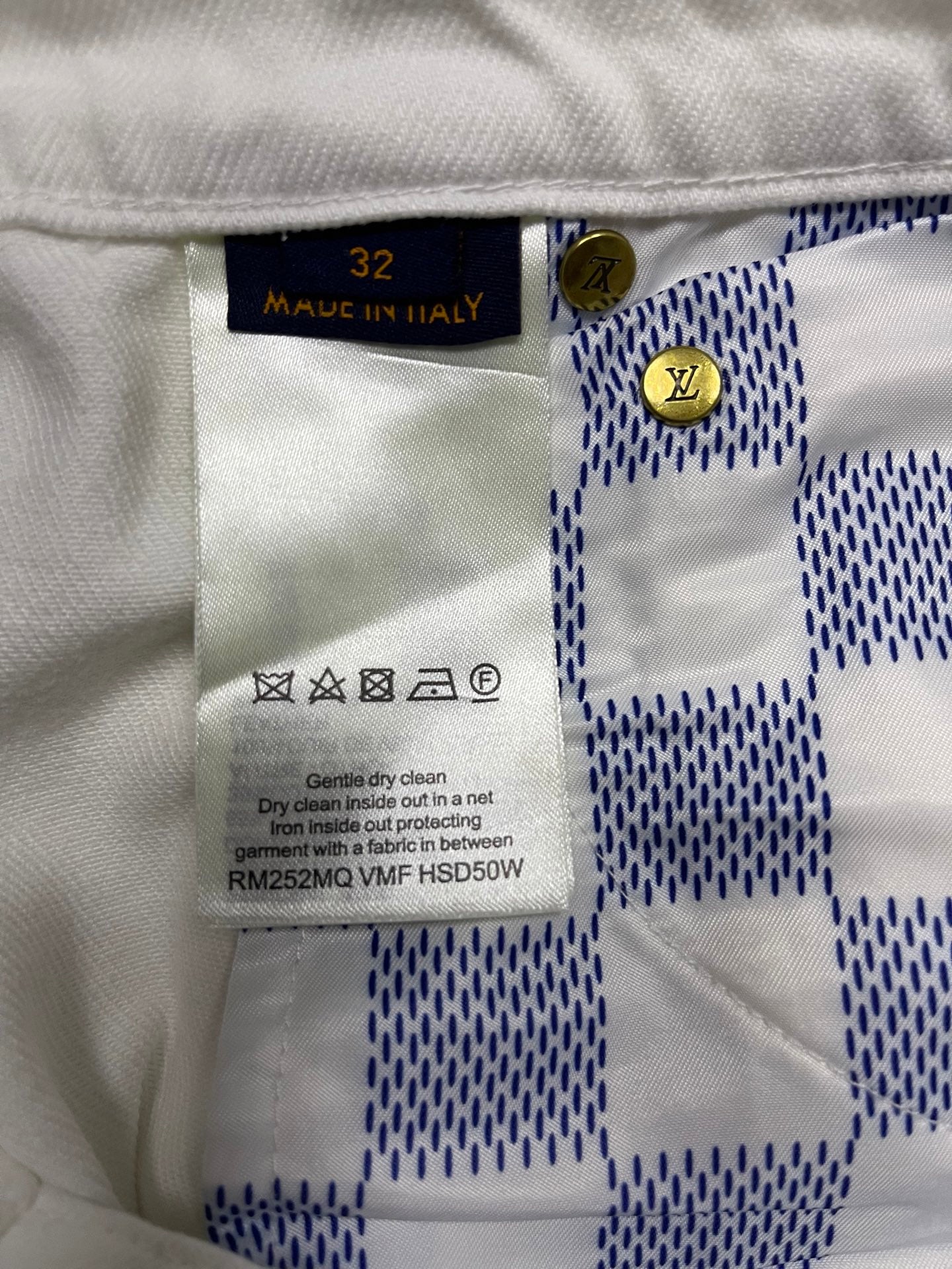 LuxluxHouse Best Quality Clothes Pants Louis Vuitton