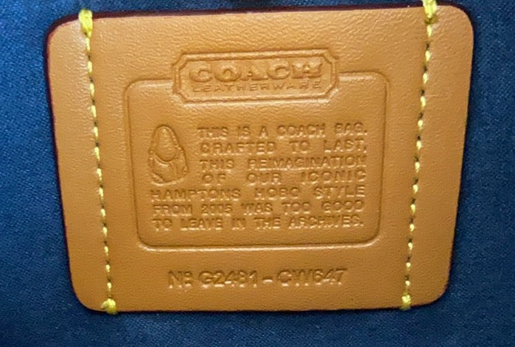 LuxluxHouse Best Quality Bags Coach