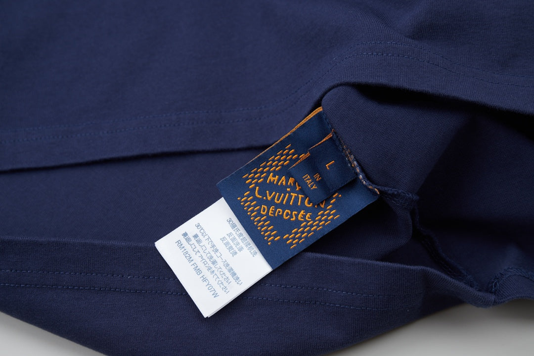 LuxluxHouse Best Quality Clothes T-shirt Louis Vuitton