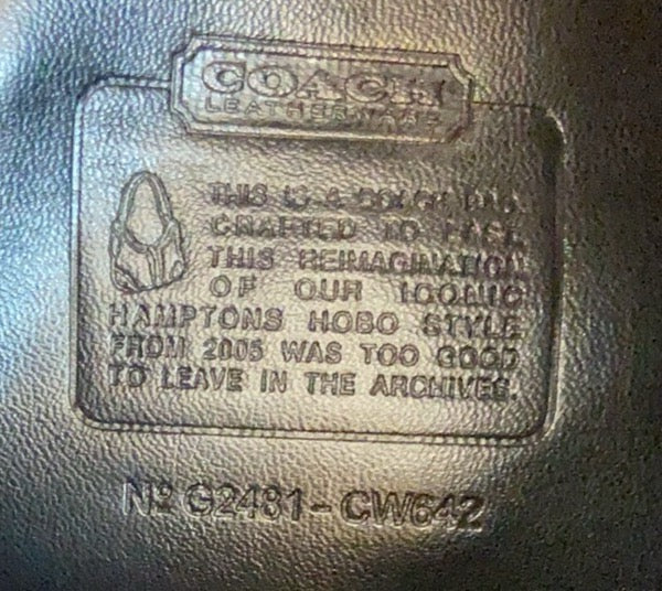 LuxluxHouse Best Quality Bags Coach