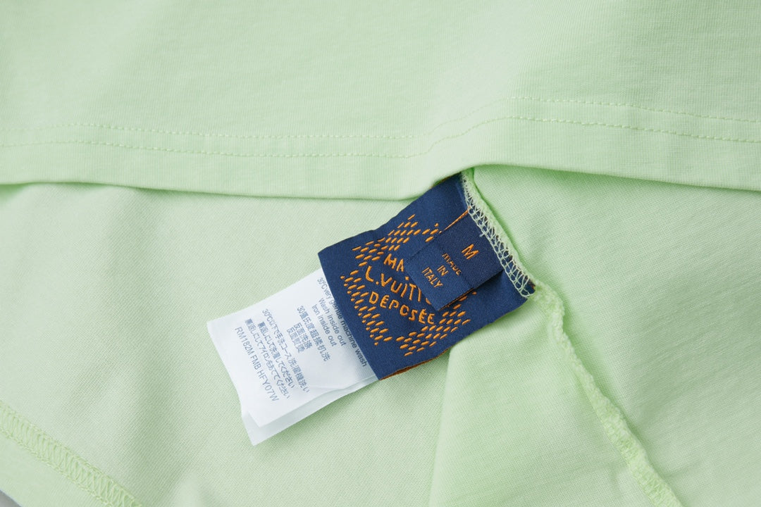 LuxluxHouse Best Quality Clothes T-shirt Louis Vuitton