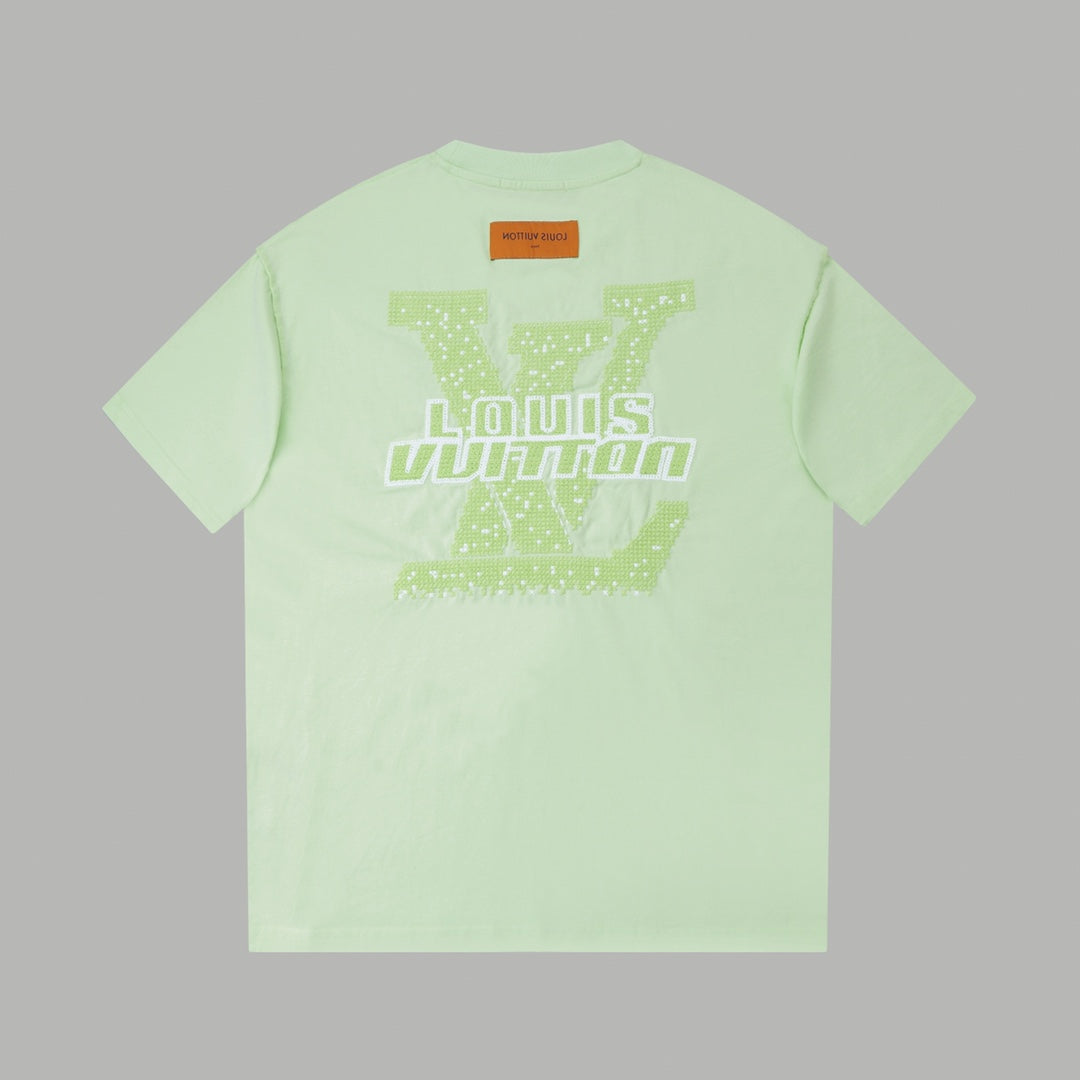 LuxluxHouse Best Quality Clothes T-shirt Louis Vuitton