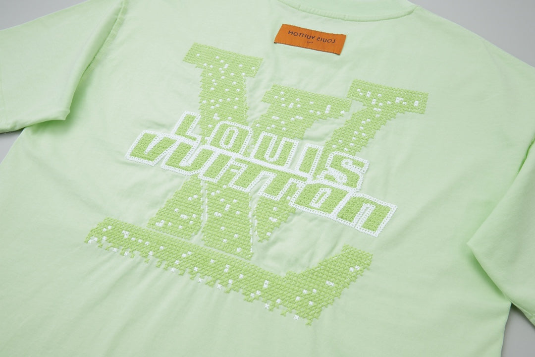 LuxluxHouse Best Quality Clothes T-shirt Louis Vuitton