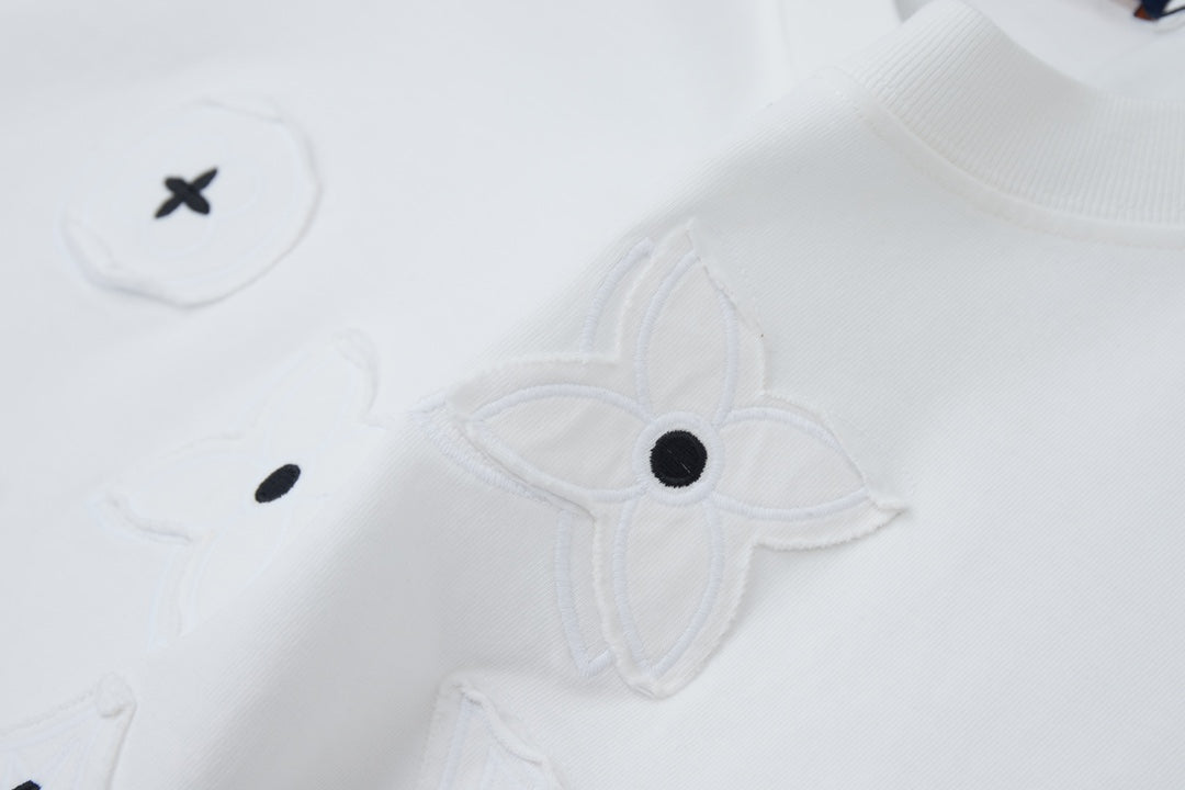 LuxluxHouse Best Quality Clothes T-shirt Louis Vuitton