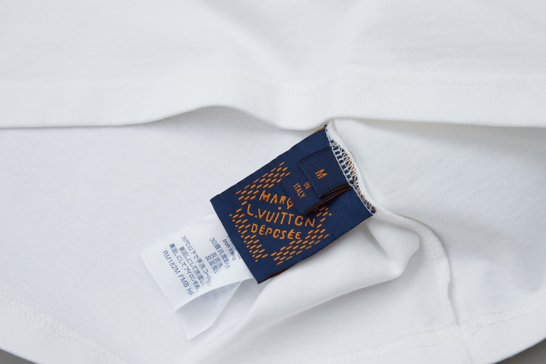 LuxluxHouse Best Quality Clothes T-shirt Louis Vuitton