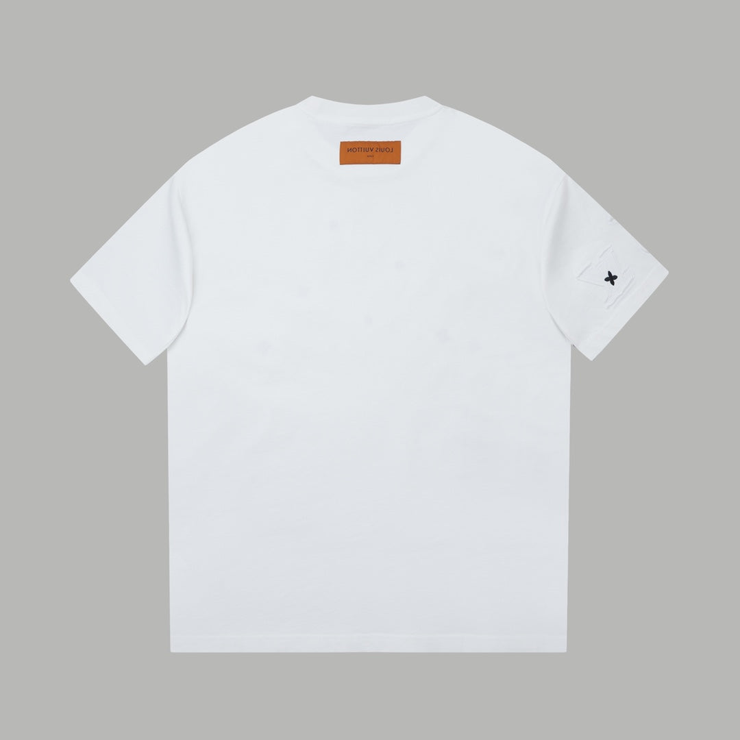 LuxluxHouse Best Quality Clothes T-shirt Louis Vuitton