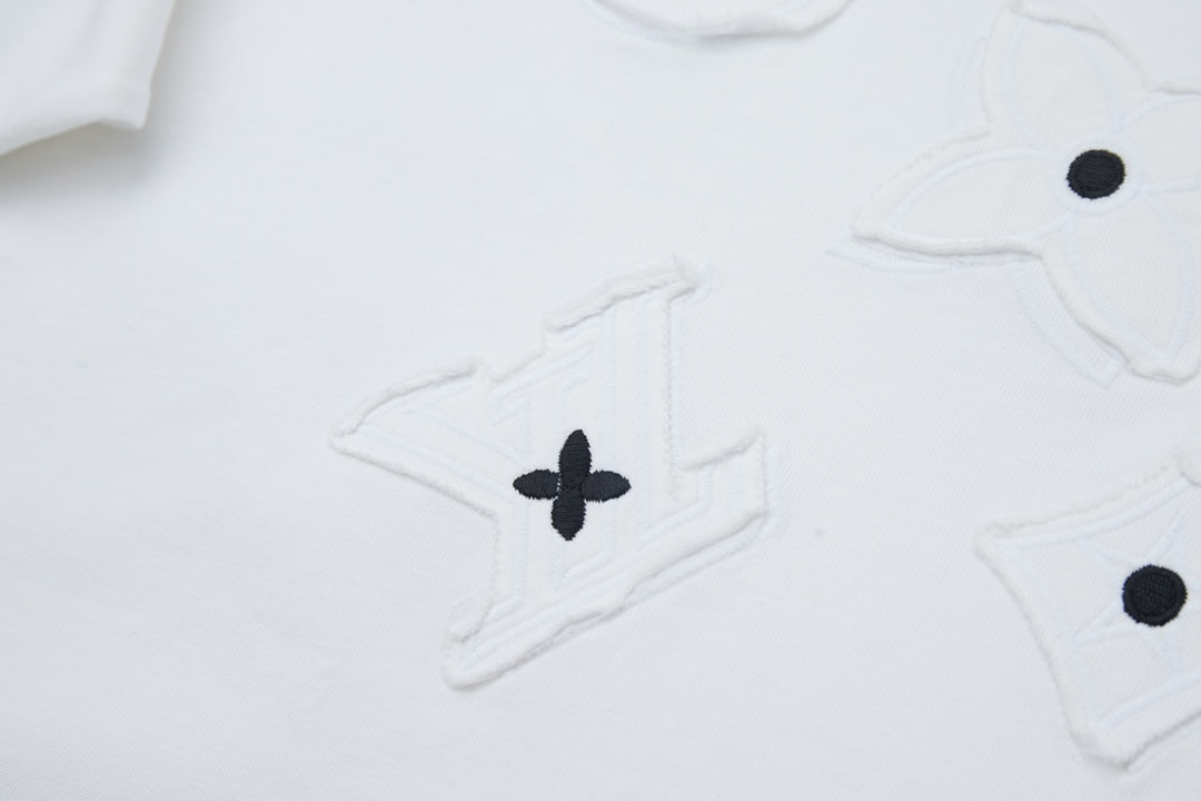LuxluxHouse Best Quality Clothes T-shirt Louis Vuitton